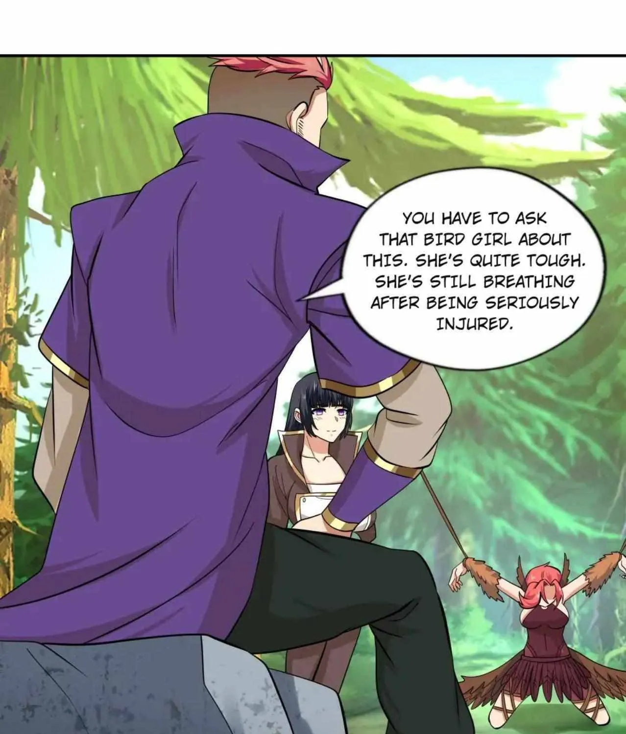Read Devouring Realm chapter 142 image 24 on Lezhin