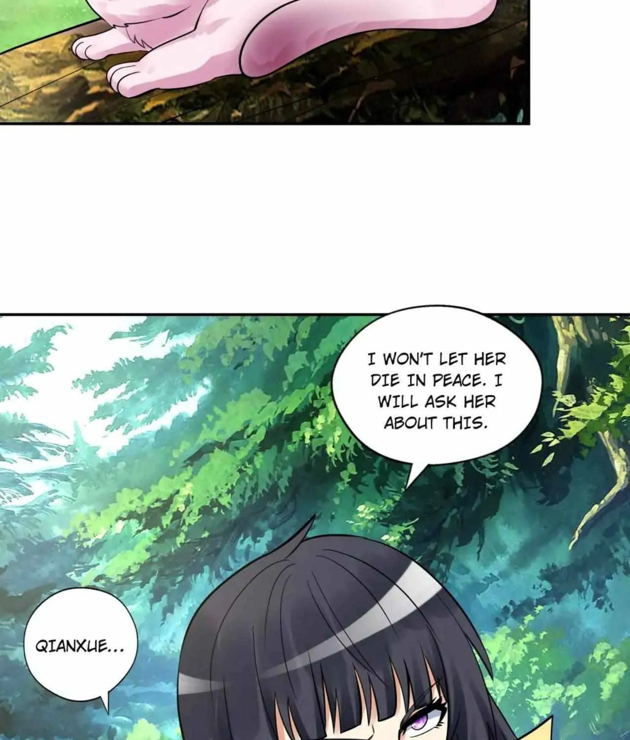 Read Devouring Realm chapter 142 image 26 on Lezhin