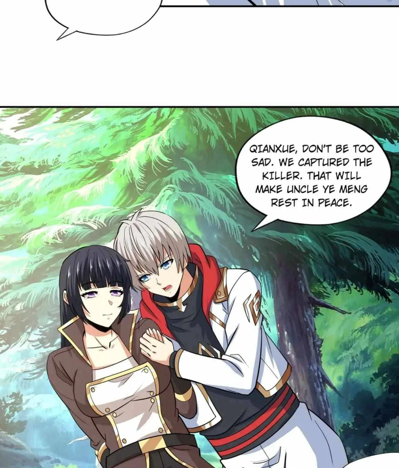 Read Devouring Realm chapter 142 image 3 on Lezhin