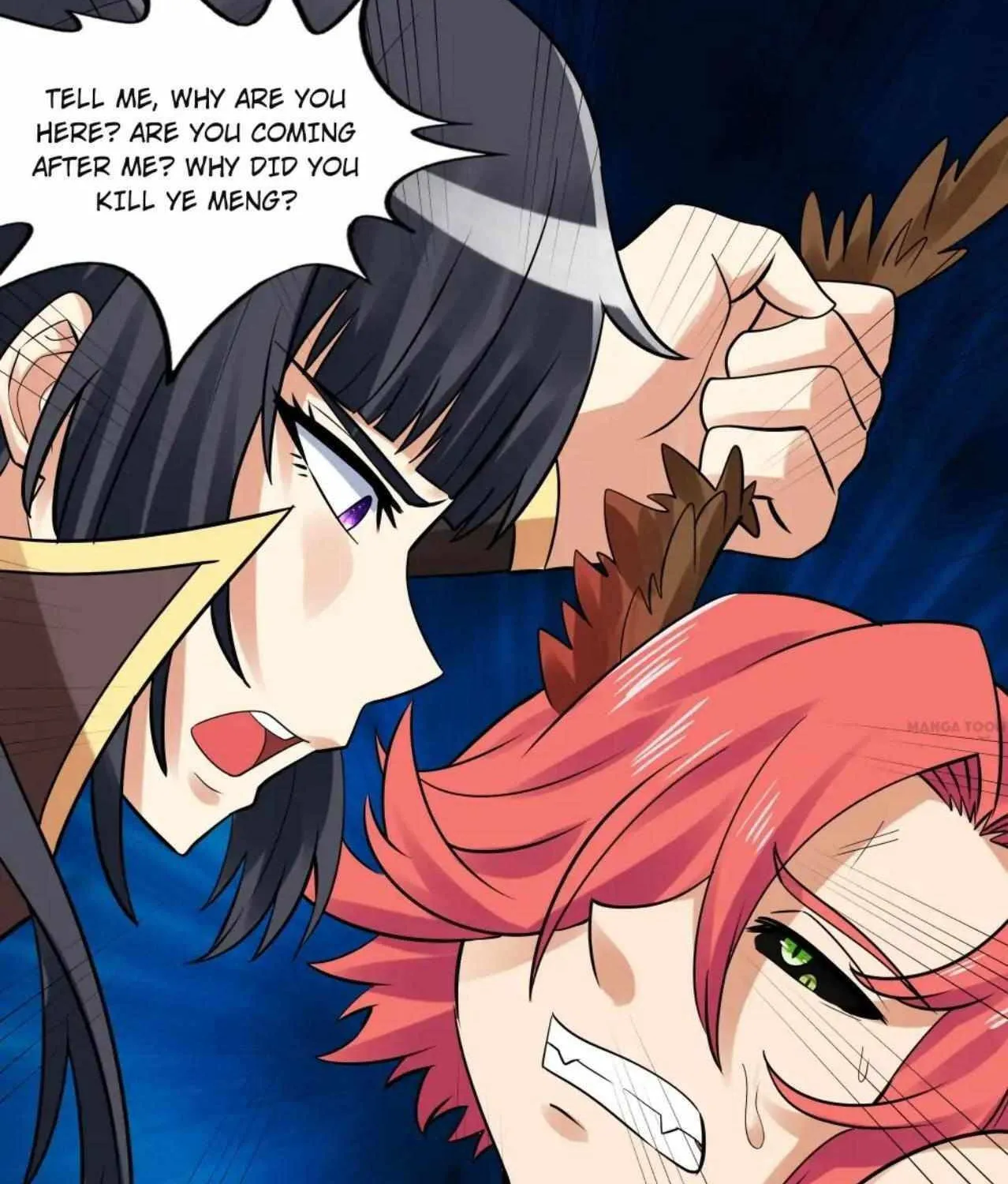 Read Devouring Realm chapter 142 image 31 on Lezhin