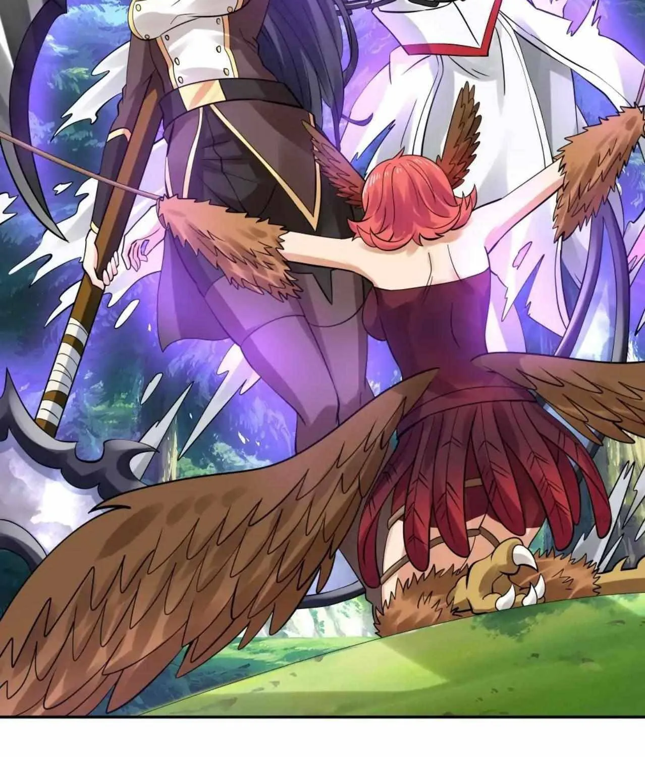 Read Devouring Realm chapter 142 image 34 on Lezhin