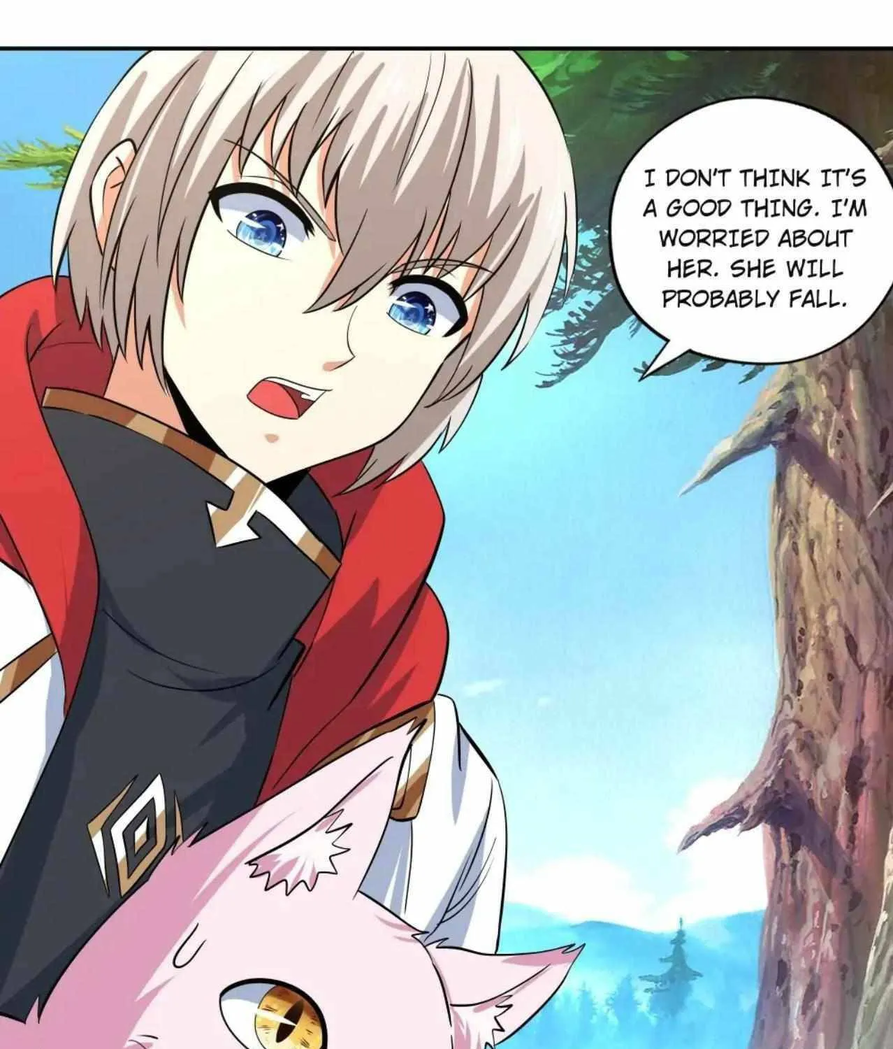 Read Devouring Realm chapter 142 image 39 on Lezhin
