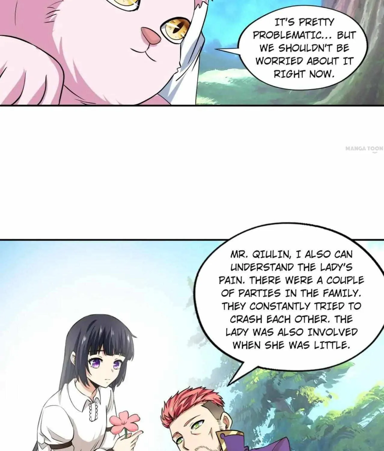 Read Devouring Realm chapter 142 image 40 on Lezhin