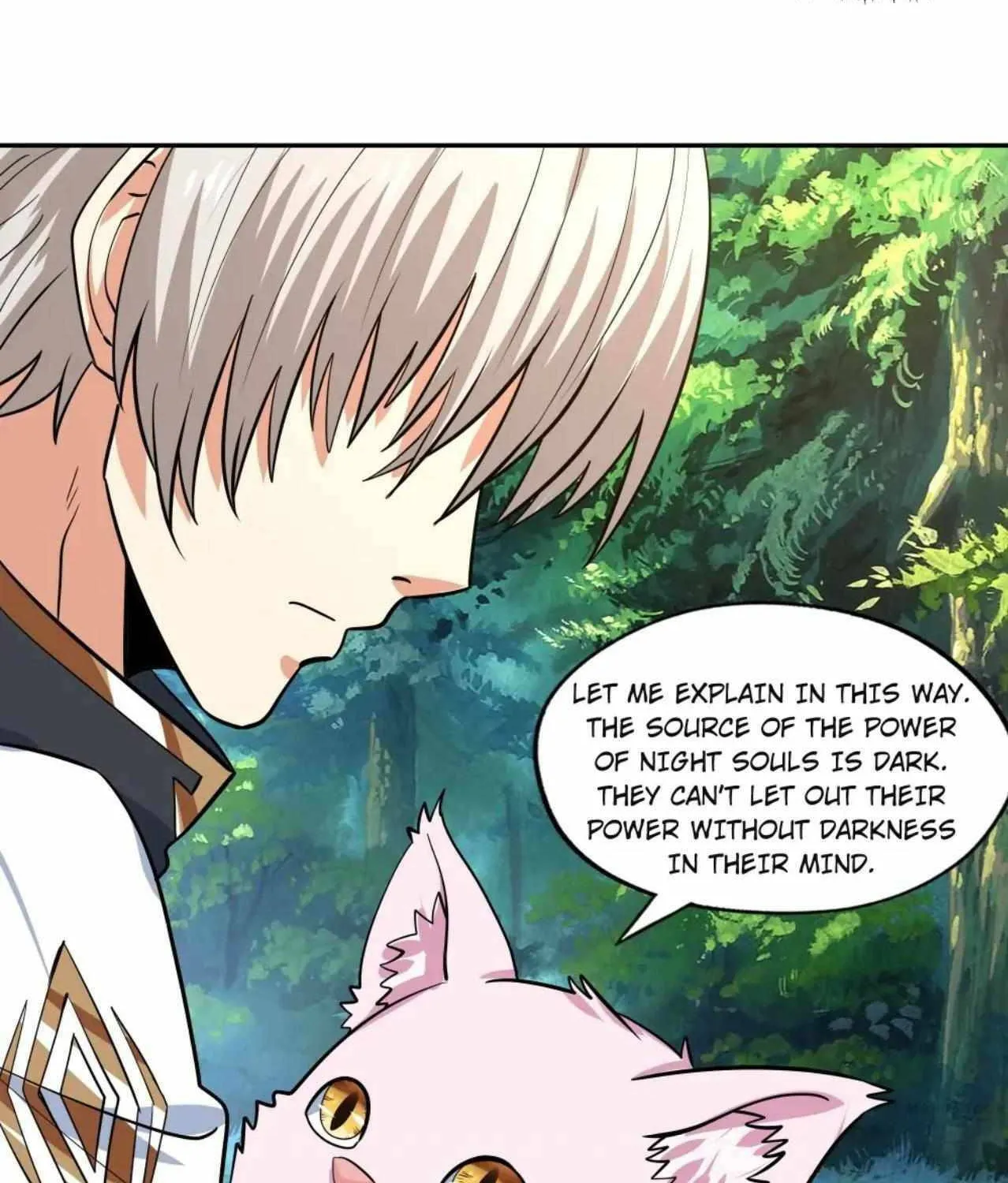 Read Devouring Realm chapter 142 image 44 on Lezhin