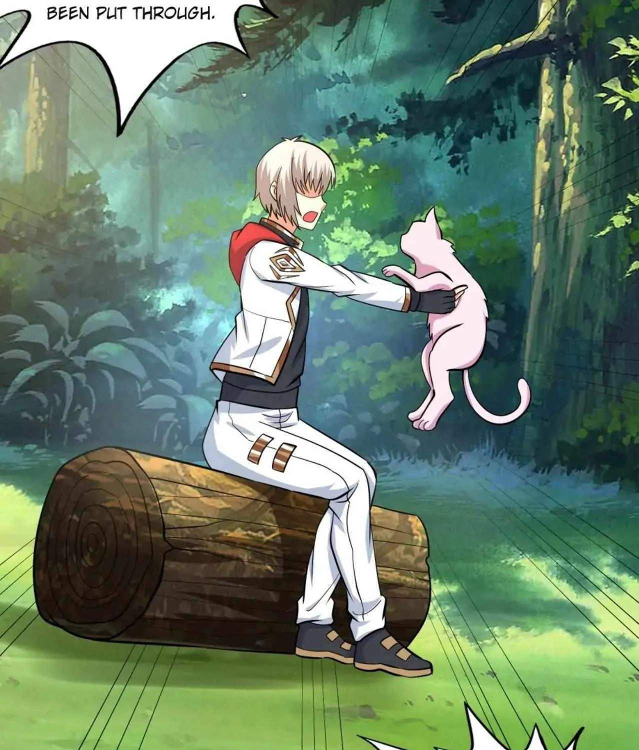 Read Devouring Realm chapter 142 image 47 on Lezhin