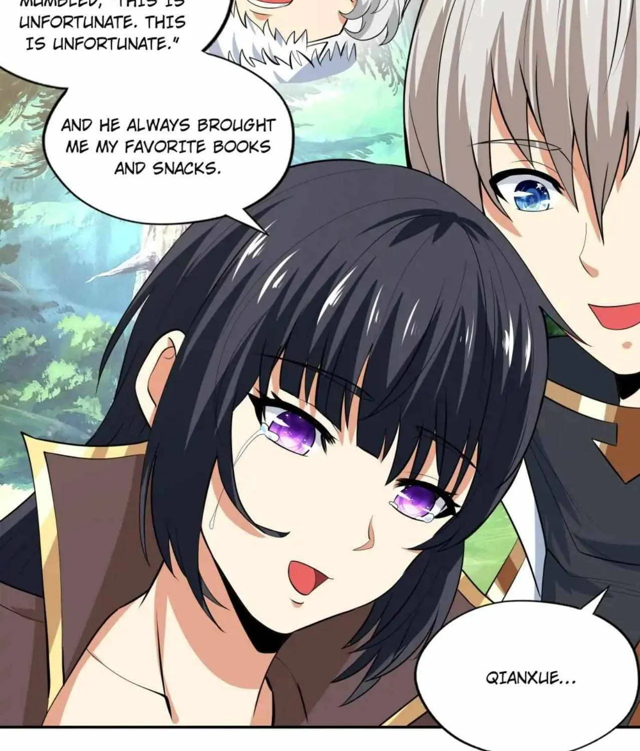 Read Devouring Realm chapter 142 image 5 on Lezhin