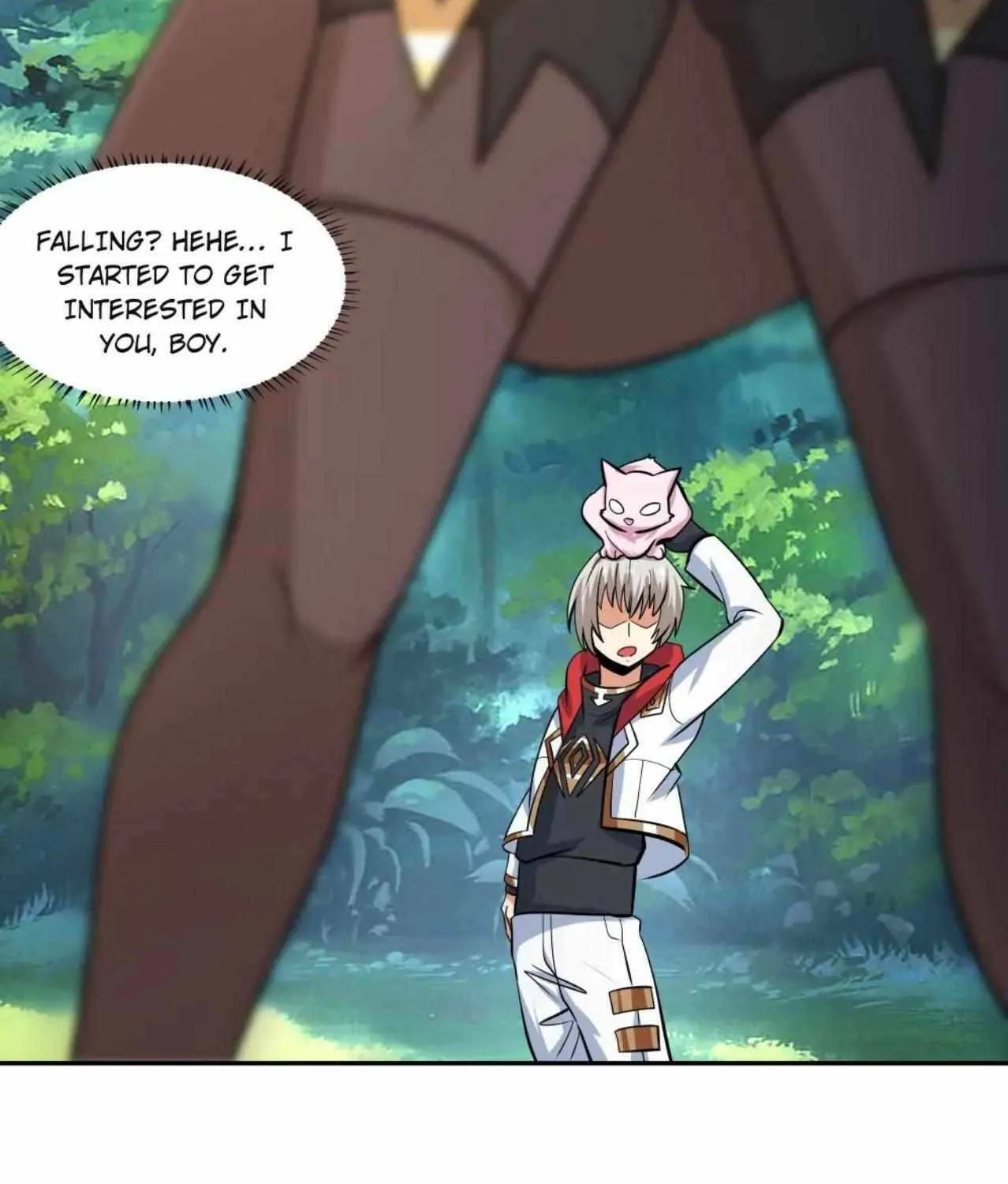 Read Devouring Realm chapter 142 image 50 on Lezhin