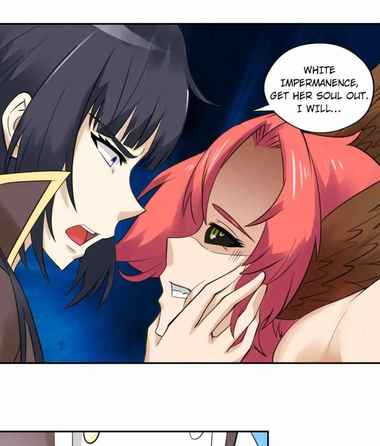 Read Devouring Realm chapter 142 image 52 on Lezhin