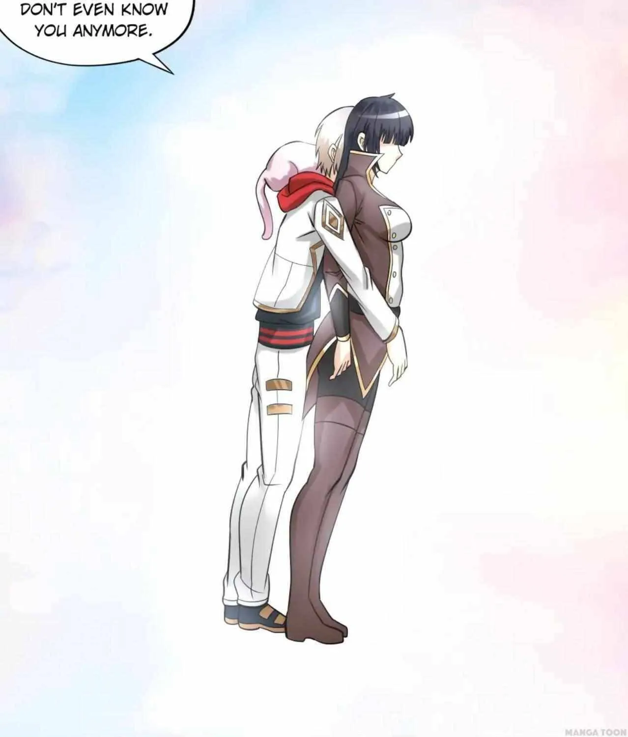 Read Devouring Realm chapter 142 image 54 on Lezhin