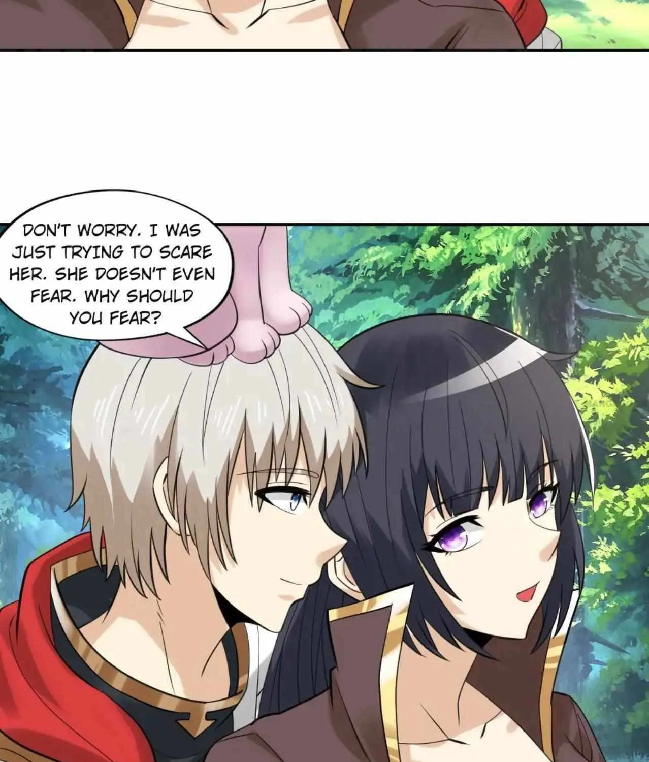 Read Devouring Realm chapter 142 image 56 on Lezhin