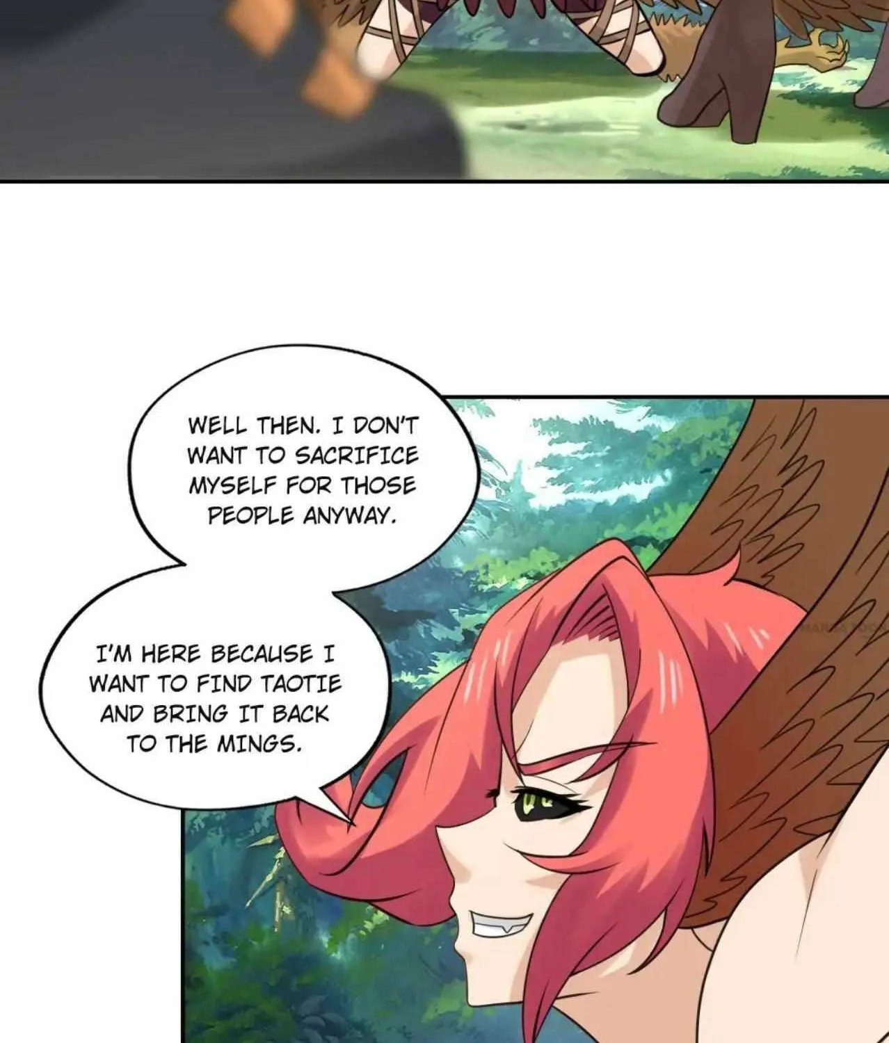Read Devouring Realm chapter 142 image 59 on Lezhin