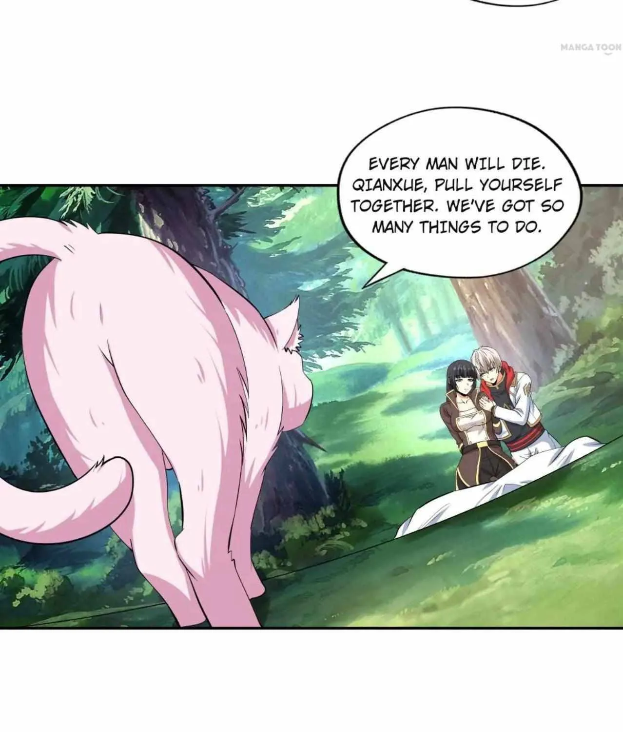 Read Devouring Realm chapter 142 image 6 on Lezhin
