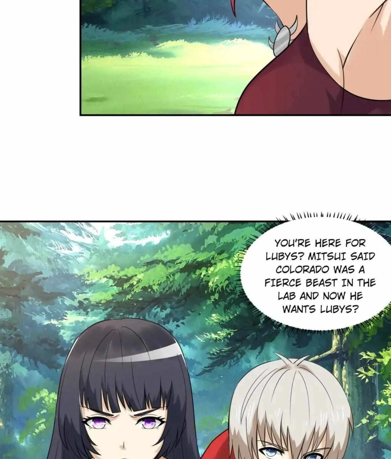 Read Devouring Realm chapter 142 image 60 on Lezhin