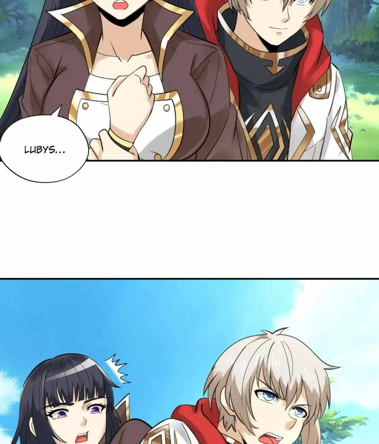 Read Devouring Realm chapter 142 image 61 on Lezhin