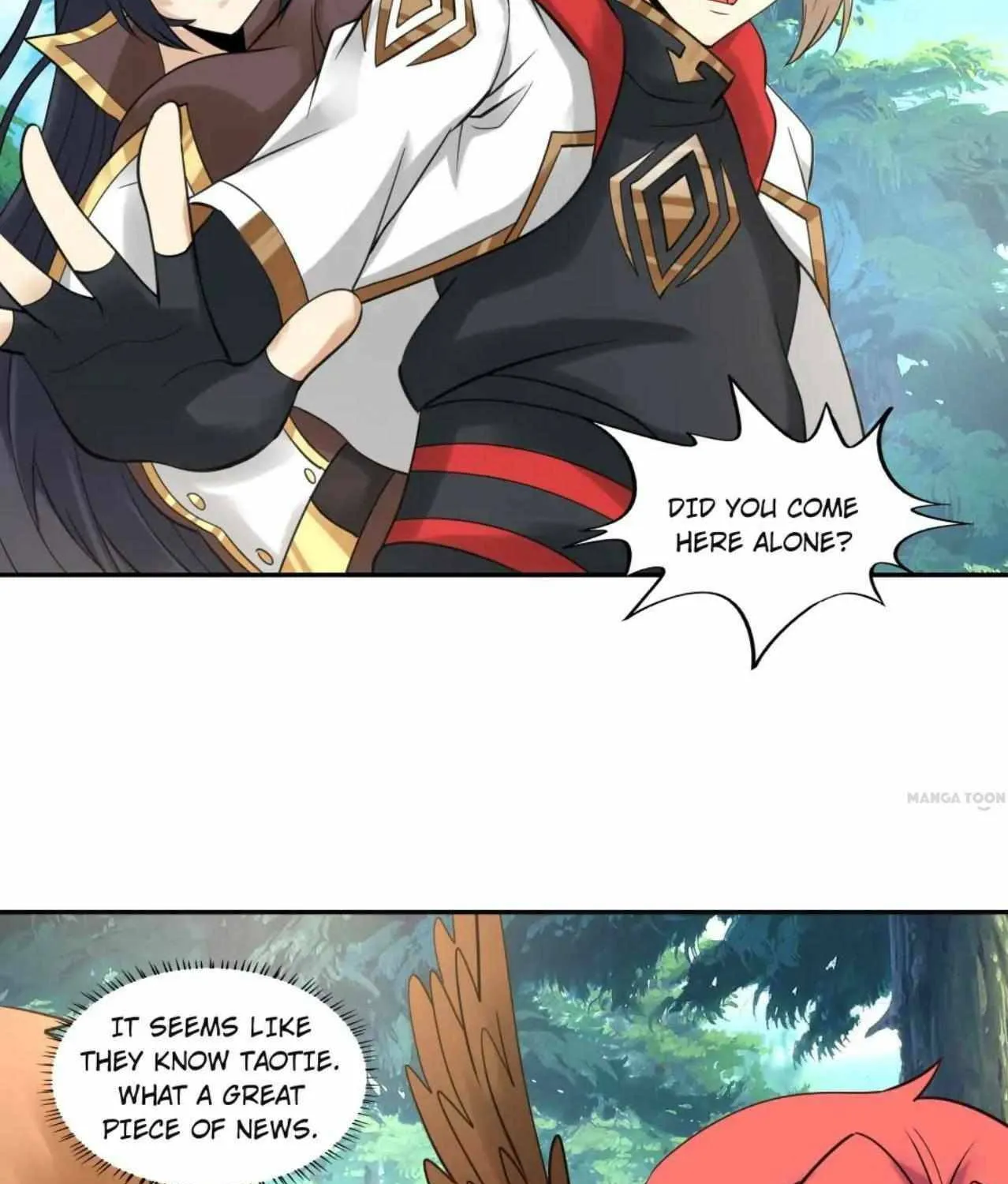 Read Devouring Realm chapter 142 image 62 on Lezhin
