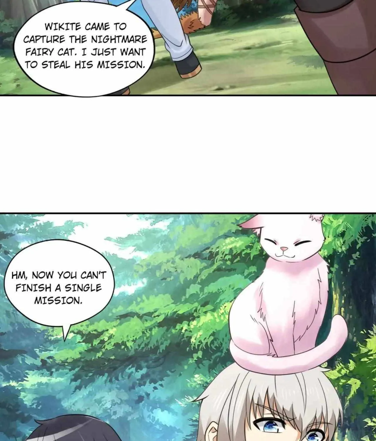 Read Devouring Realm chapter 142 image 67 on Lezhin