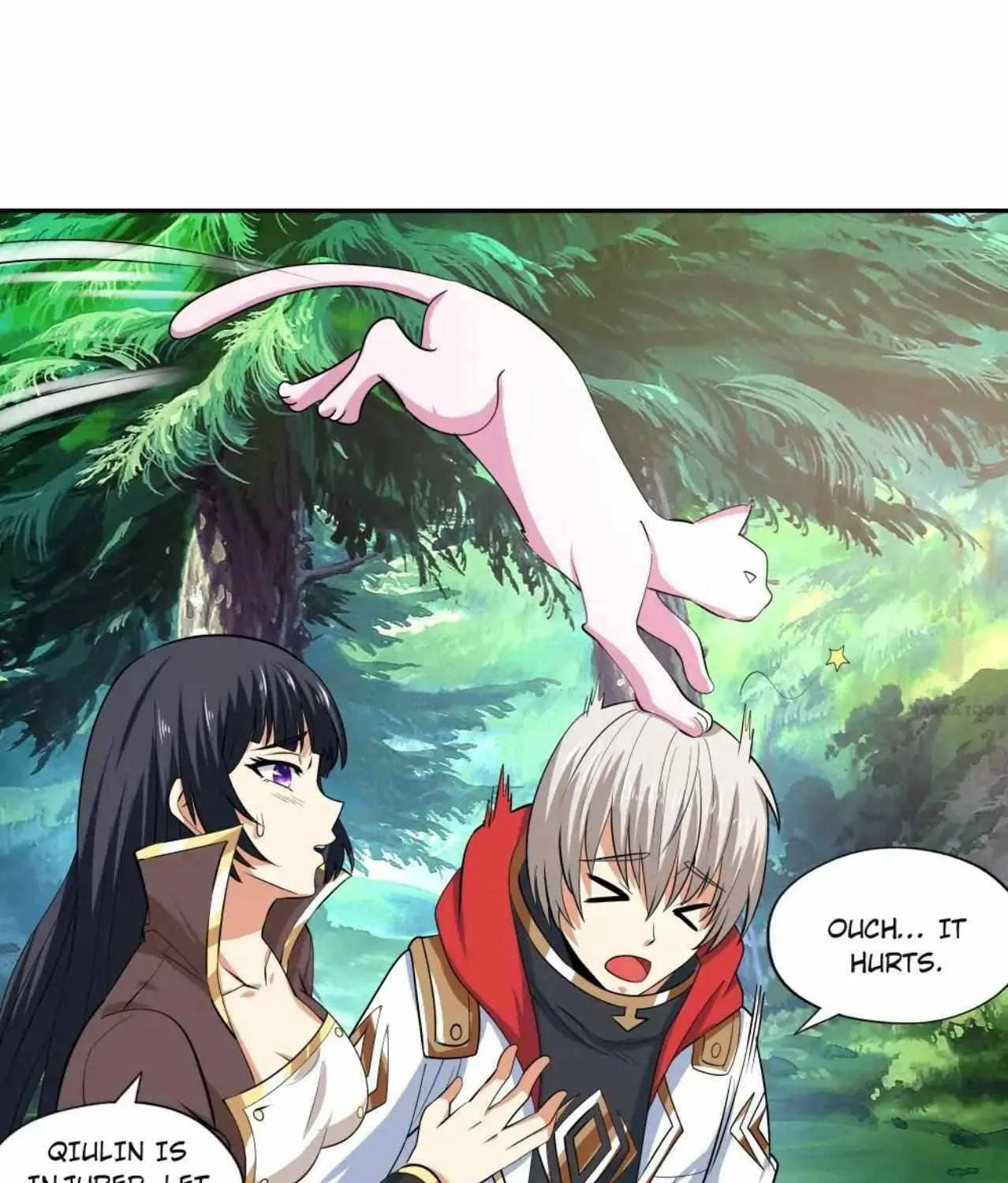 Read Devouring Realm chapter 142 image 7 on Lezhin