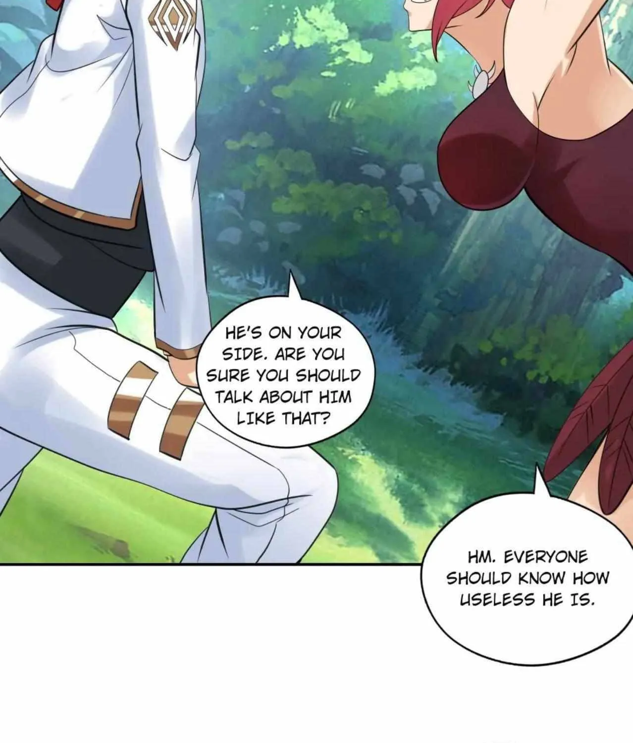 Read Devouring Realm chapter 142 image 70 on Lezhin