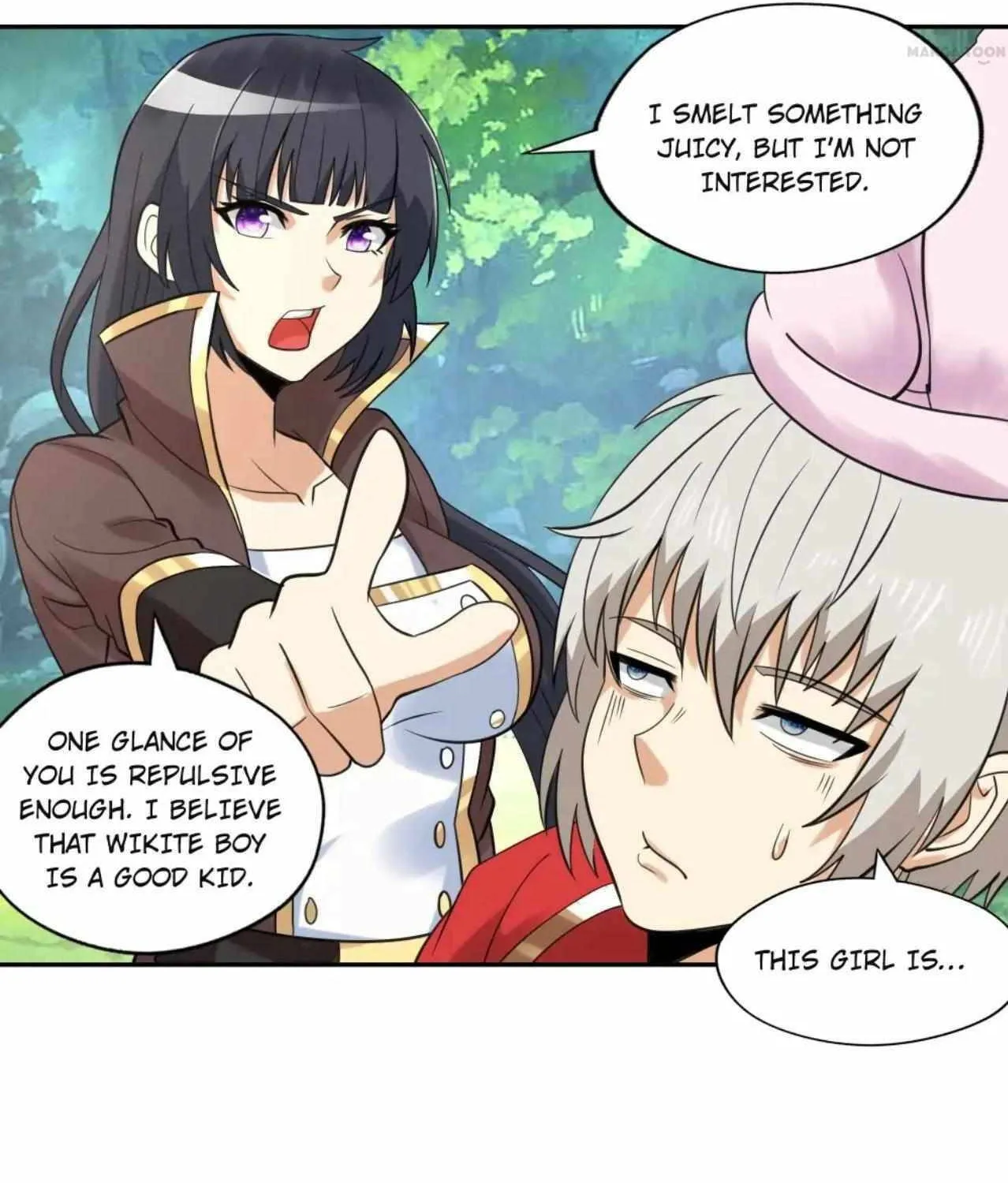 Read Devouring Realm chapter 142 image 71 on Lezhin
