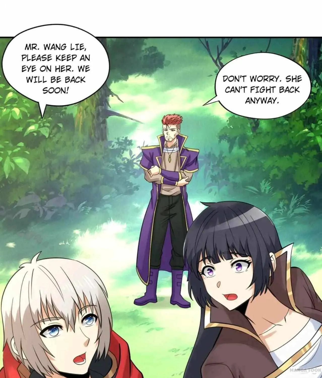 Read Devouring Realm chapter 142 image 75 on Lezhin