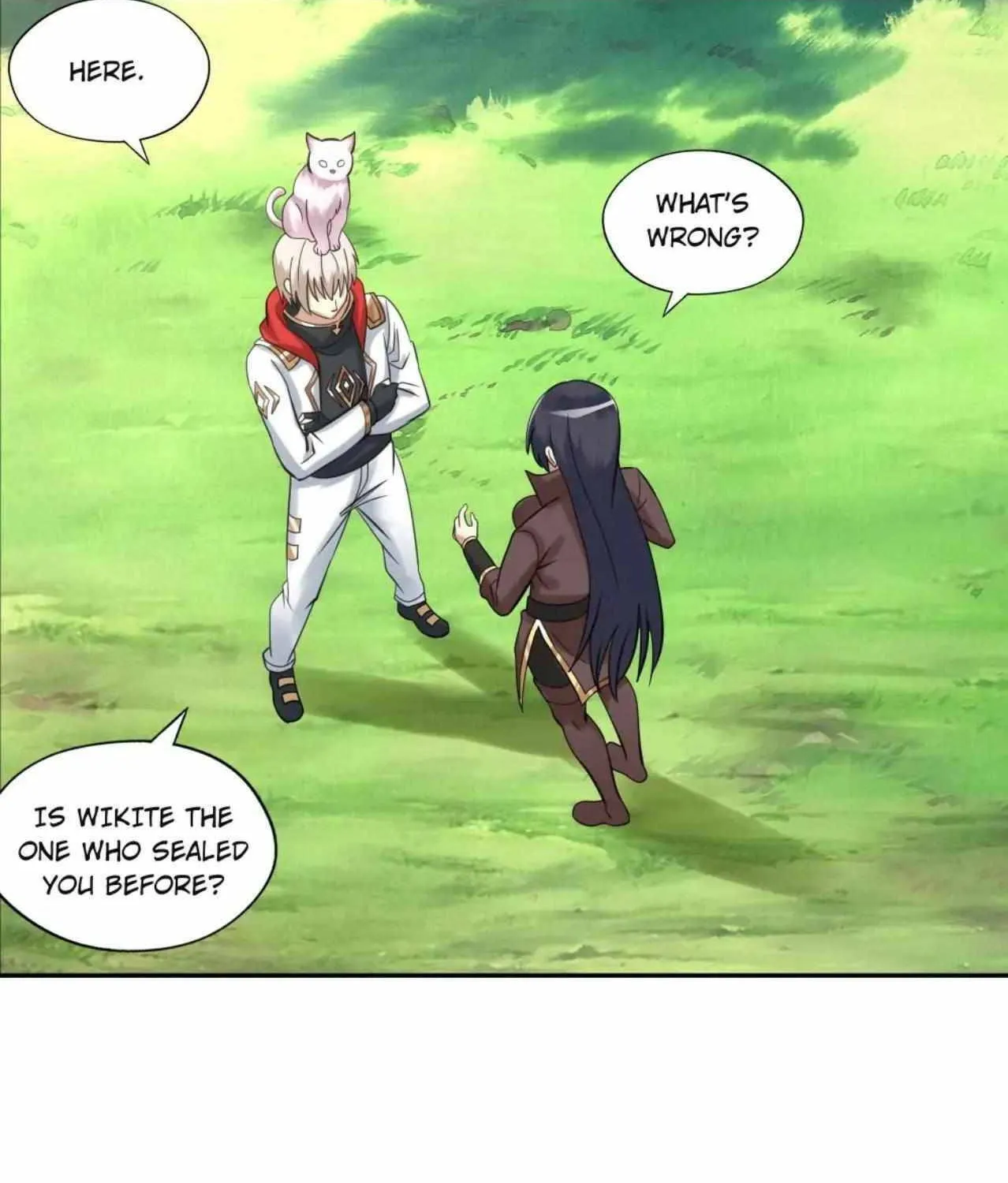 Read Devouring Realm chapter 142 image 78 on Lezhin