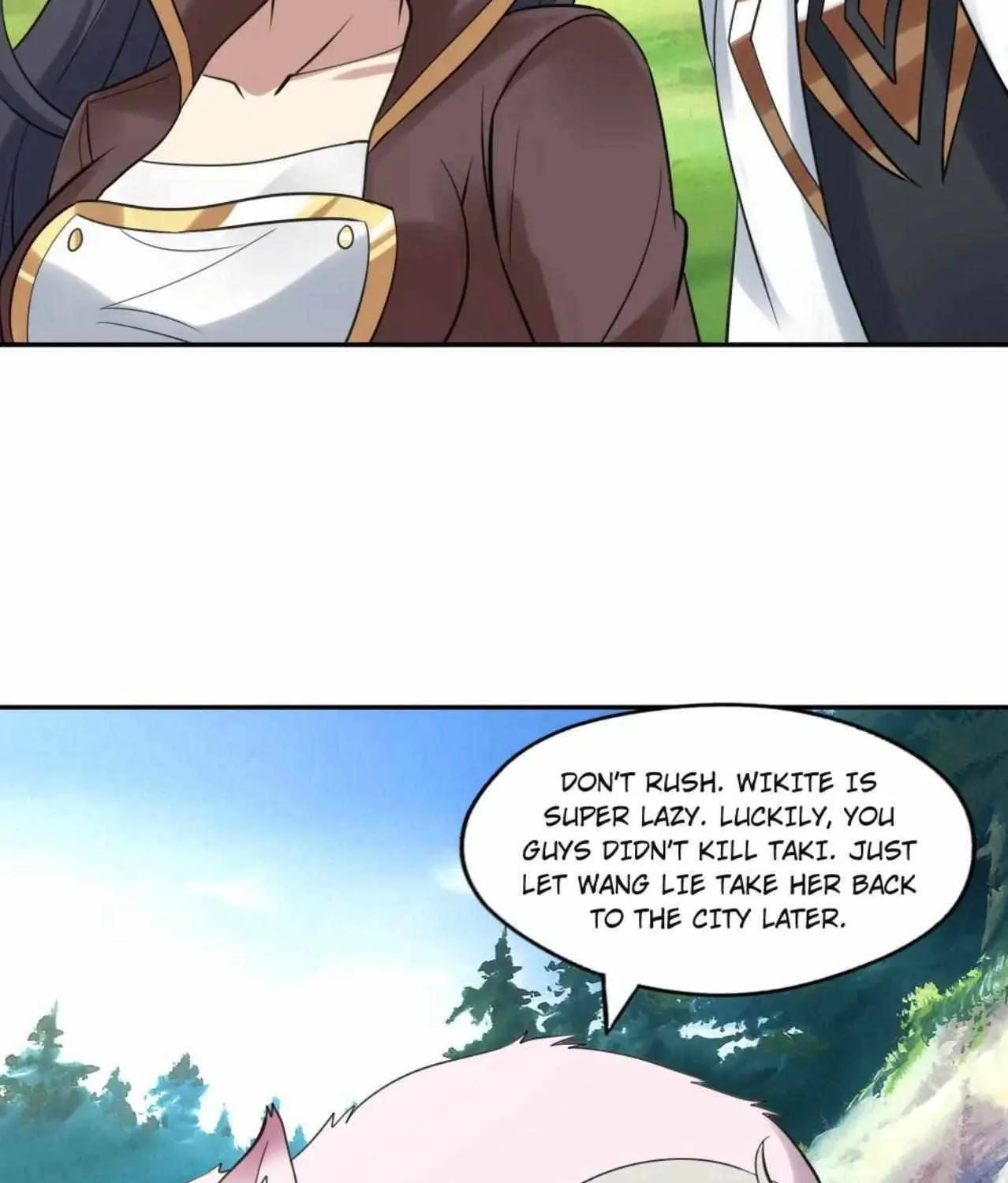 Read Devouring Realm chapter 142 image 81 on Lezhin