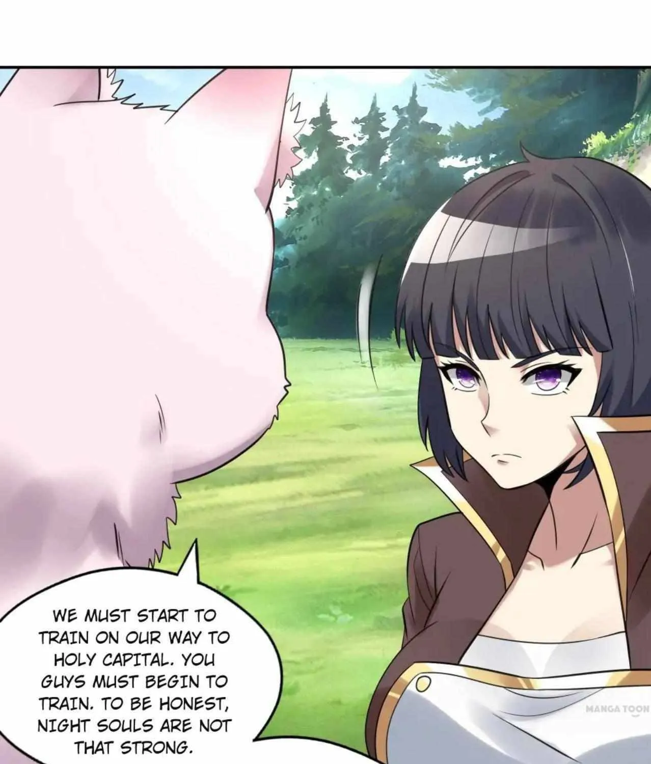 Read Devouring Realm chapter 142 image 83 on Lezhin