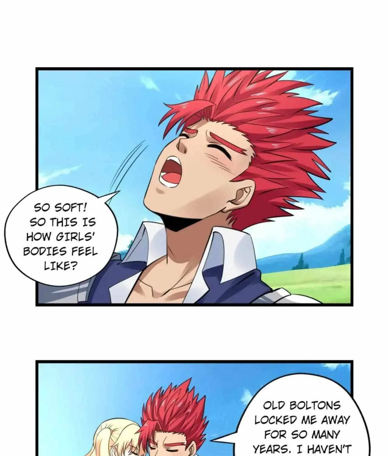 Read Devouring Realm chapter 143 image 0 on Lezhin