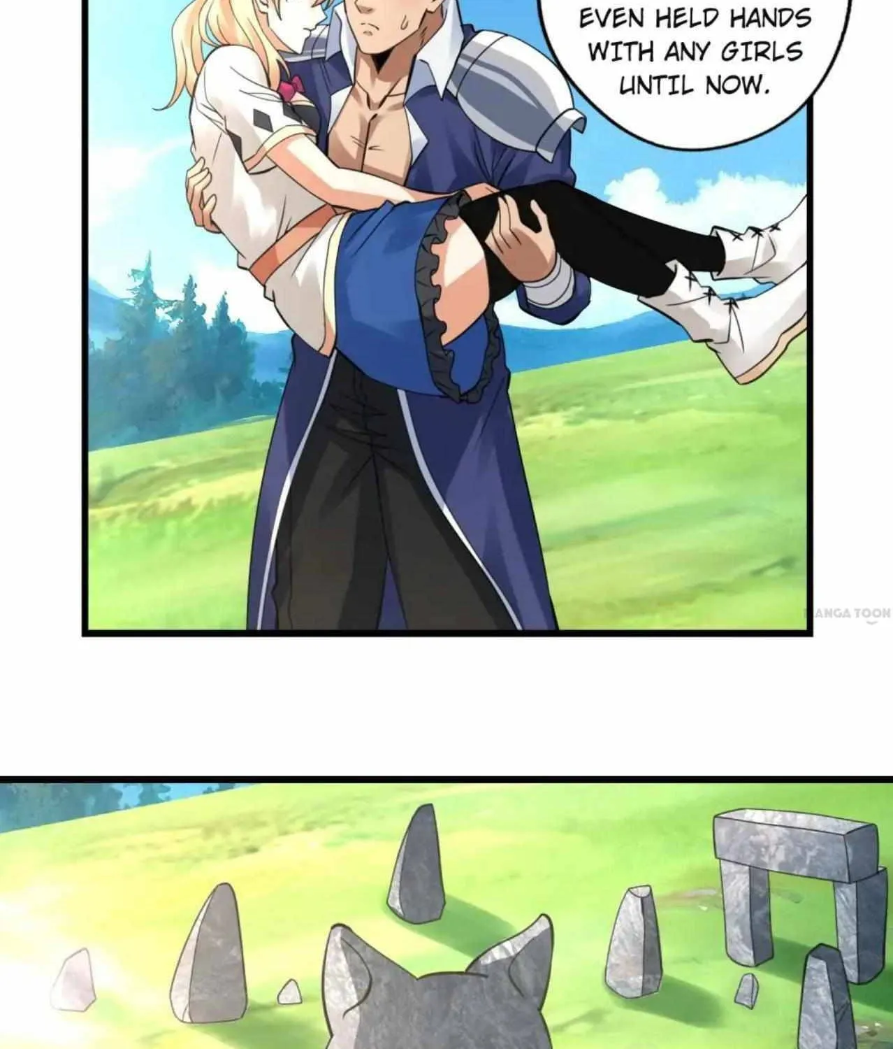 Read Devouring Realm chapter 143 image 1 on Lezhin