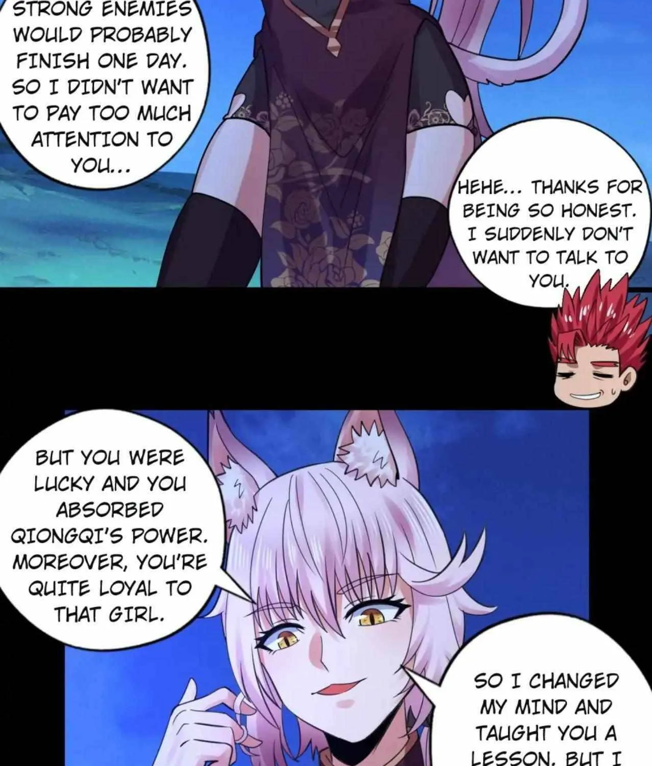 Read Devouring Realm chapter 143 image 10 on Lezhin