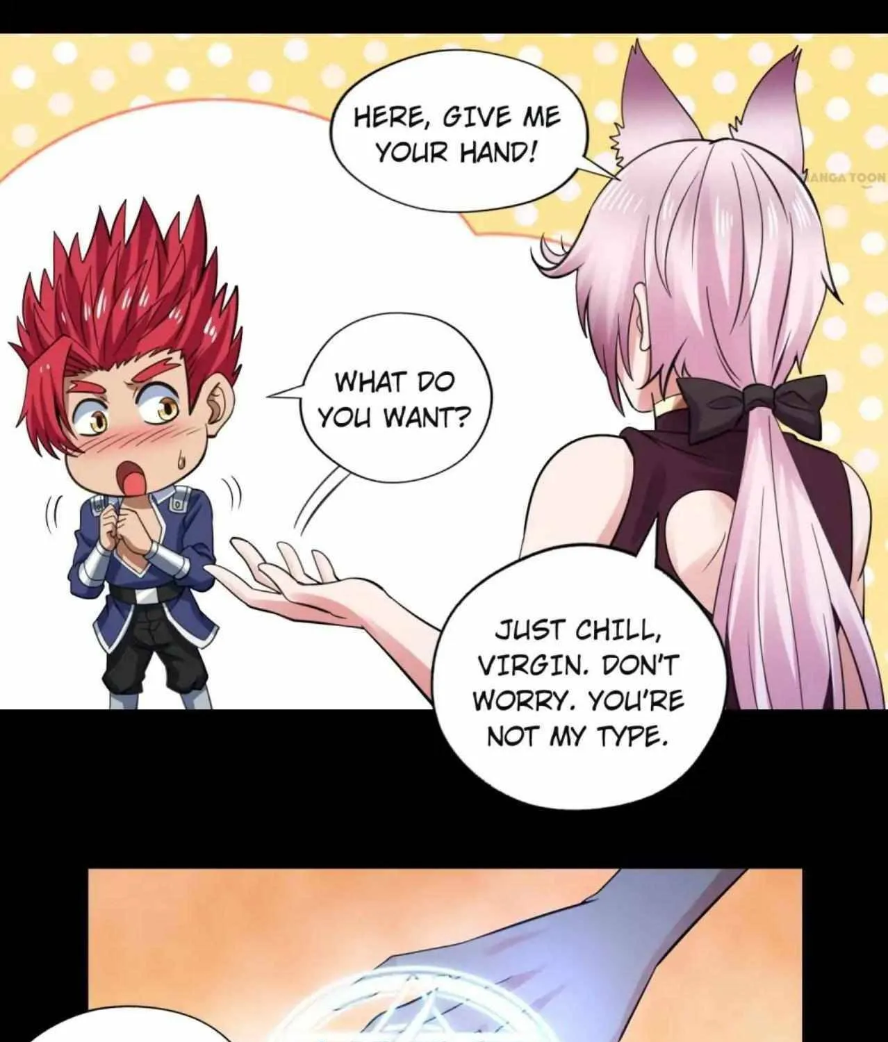 Read Devouring Realm chapter 143 image 12 on Lezhin