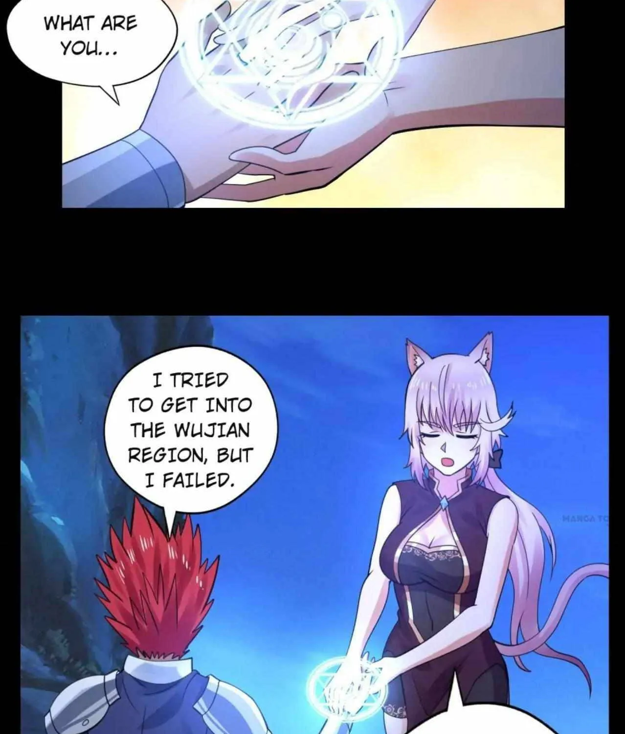 Read Devouring Realm chapter 143 image 13 on Lezhin