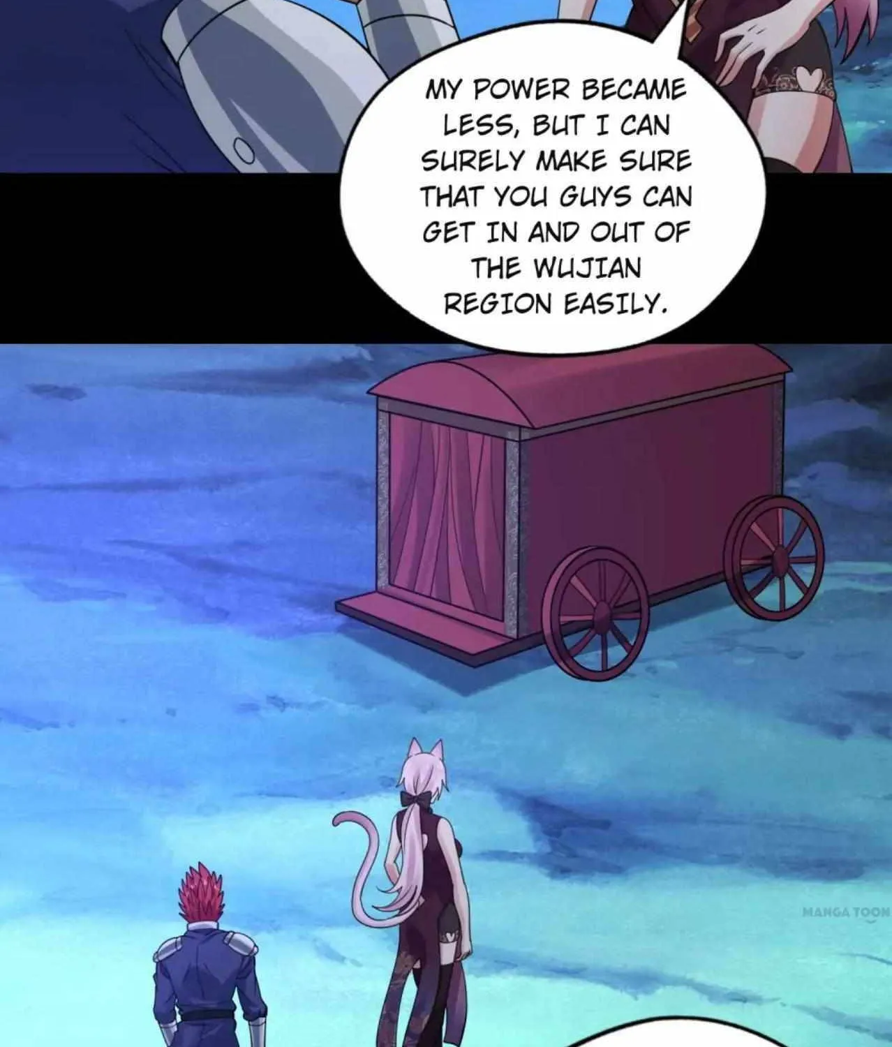 Read Devouring Realm chapter 143 image 15 on Lezhin