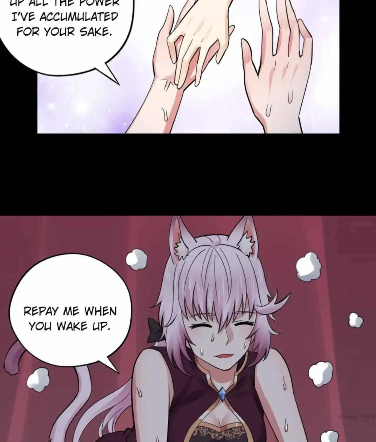 Read Devouring Realm chapter 143 image 18 on Lezhin
