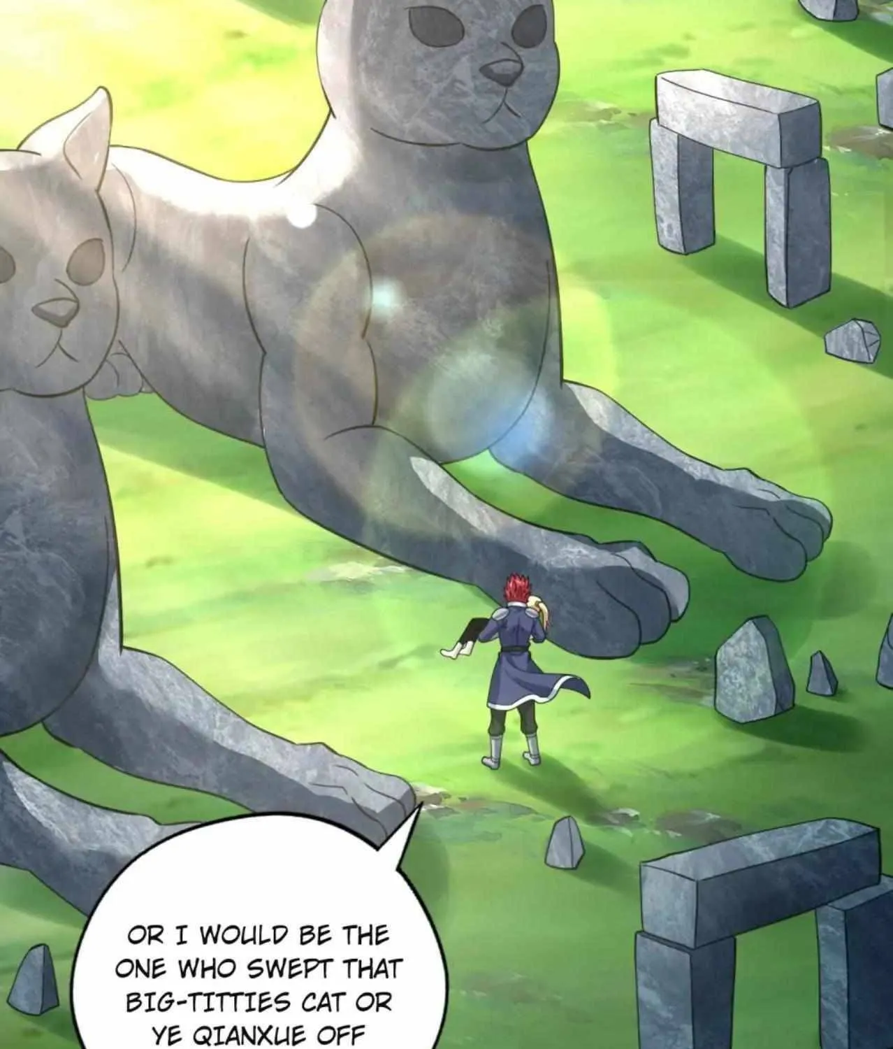 Read Devouring Realm chapter 143 image 2 on Lezhin