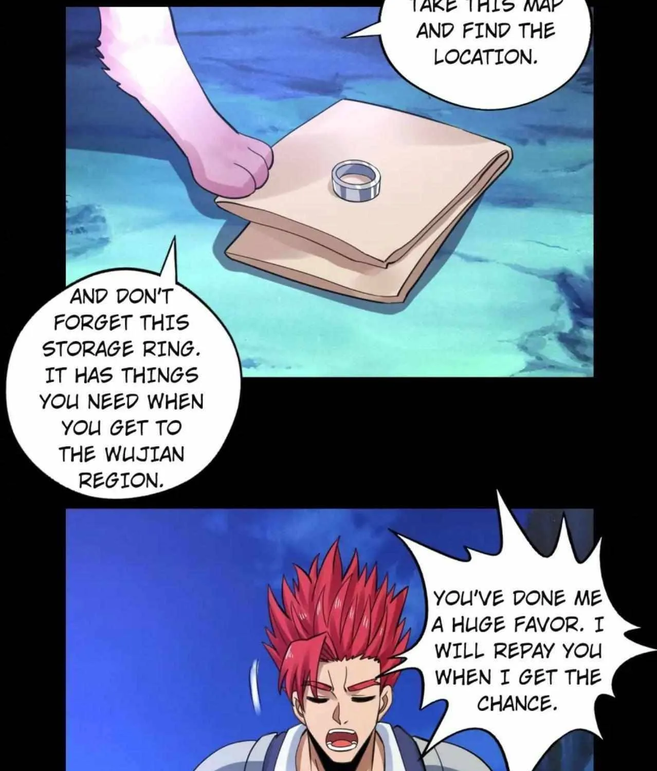 Read Devouring Realm chapter 143 image 22 on Lezhin