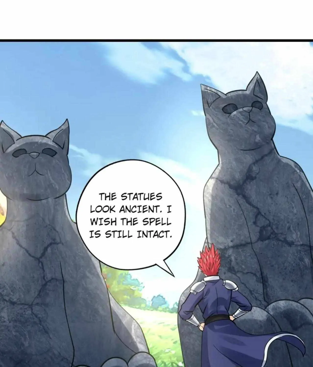 Read Devouring Realm chapter 143 image 27 on Lezhin