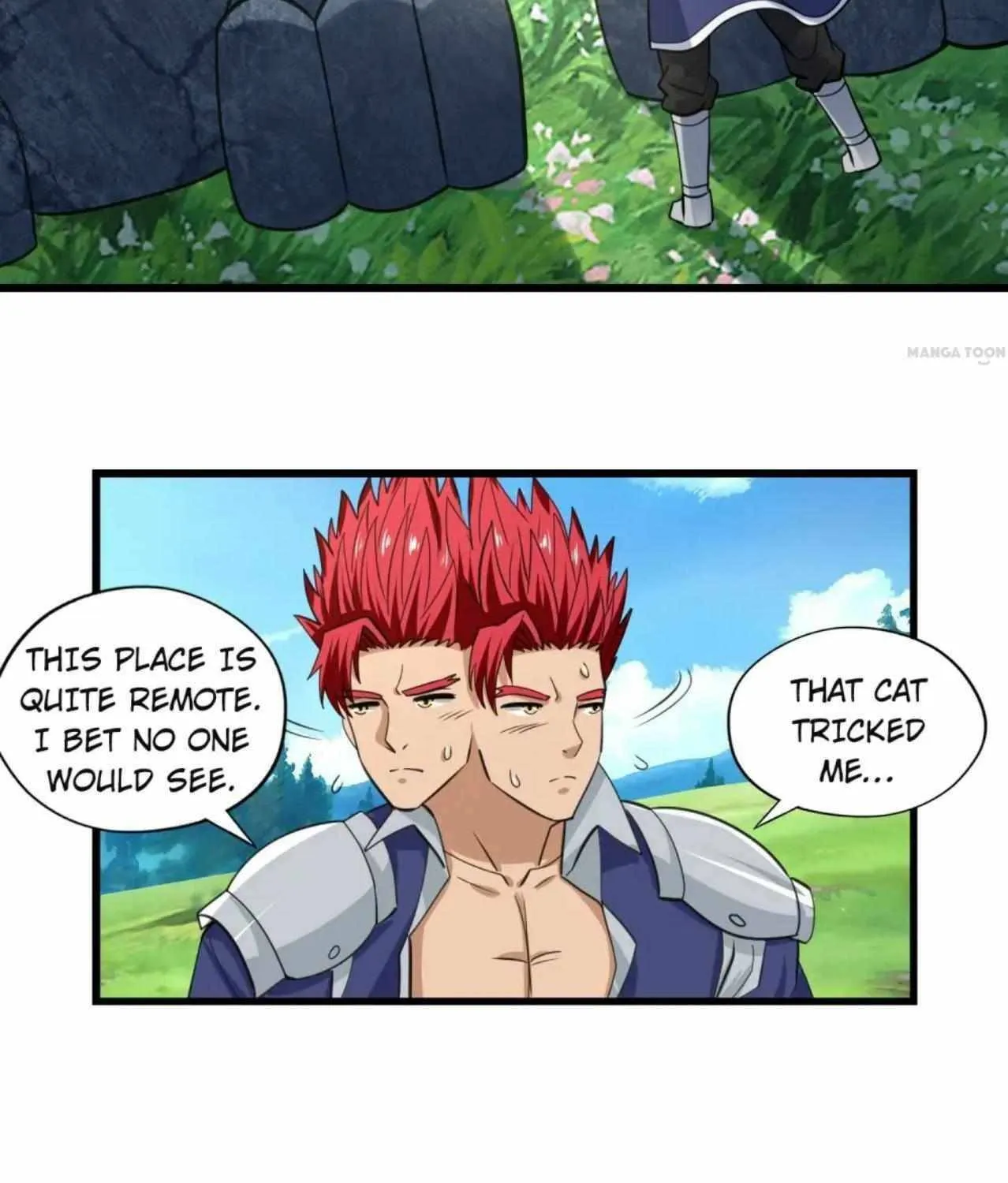 Read Devouring Realm chapter 143 image 28 on Lezhin