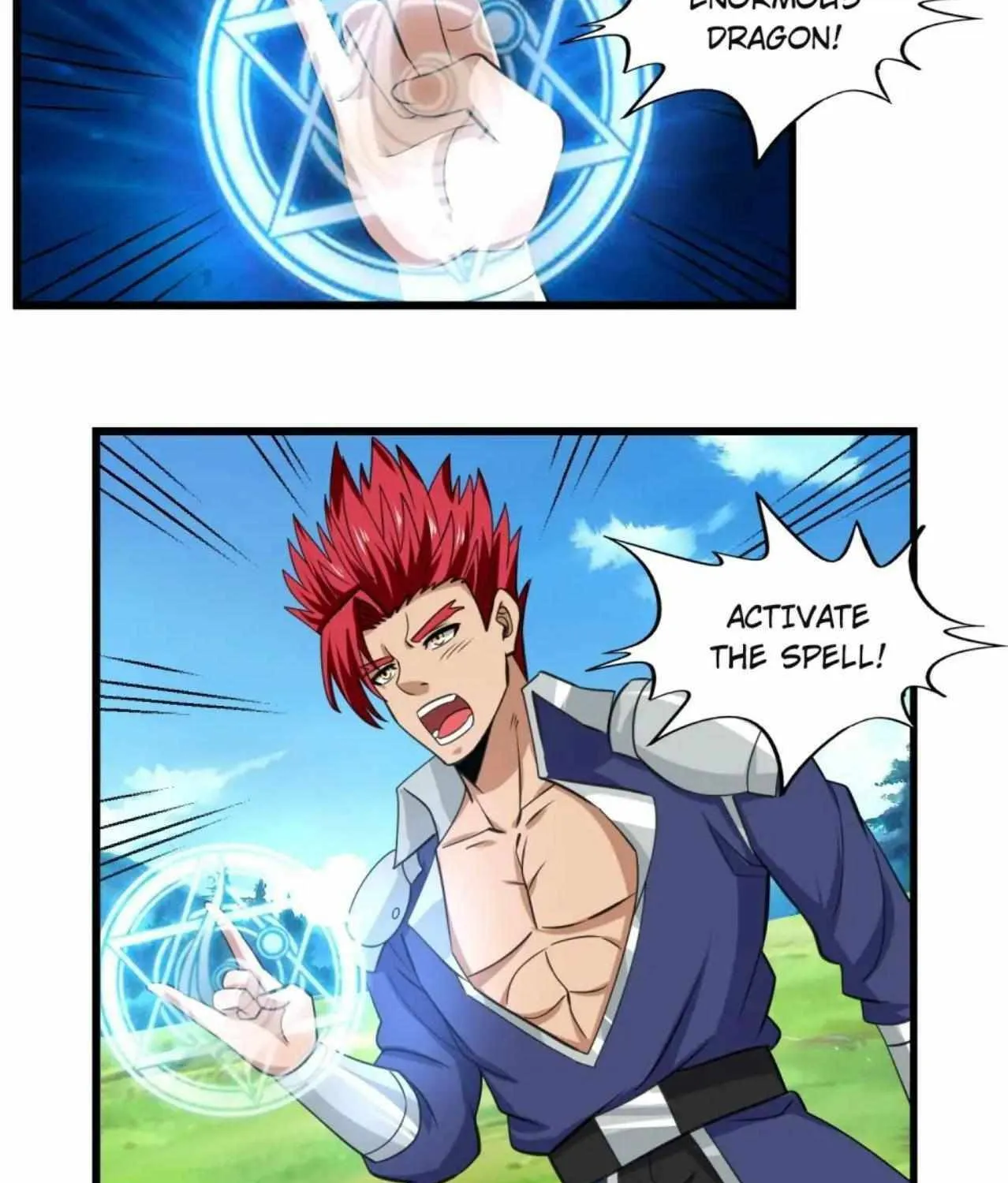 Read Devouring Realm chapter 143 image 30 on Lezhin