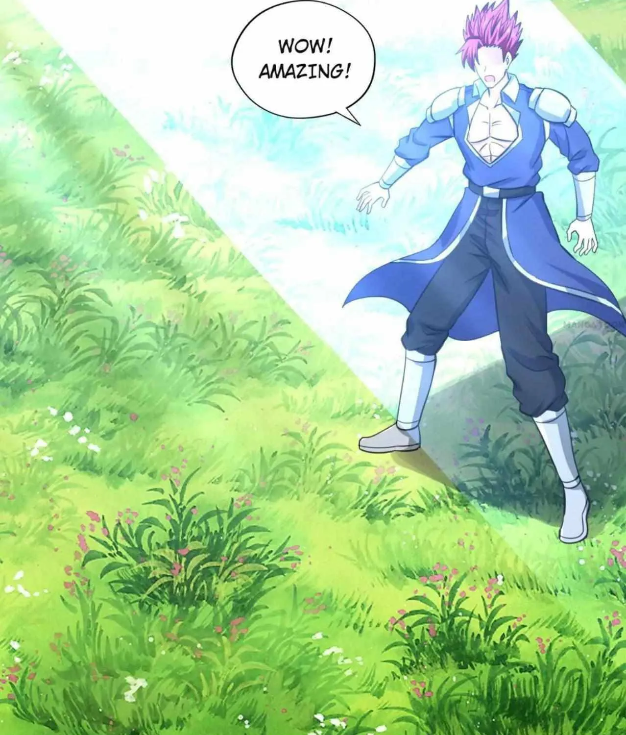 Read Devouring Realm chapter 143 image 34 on Lezhin