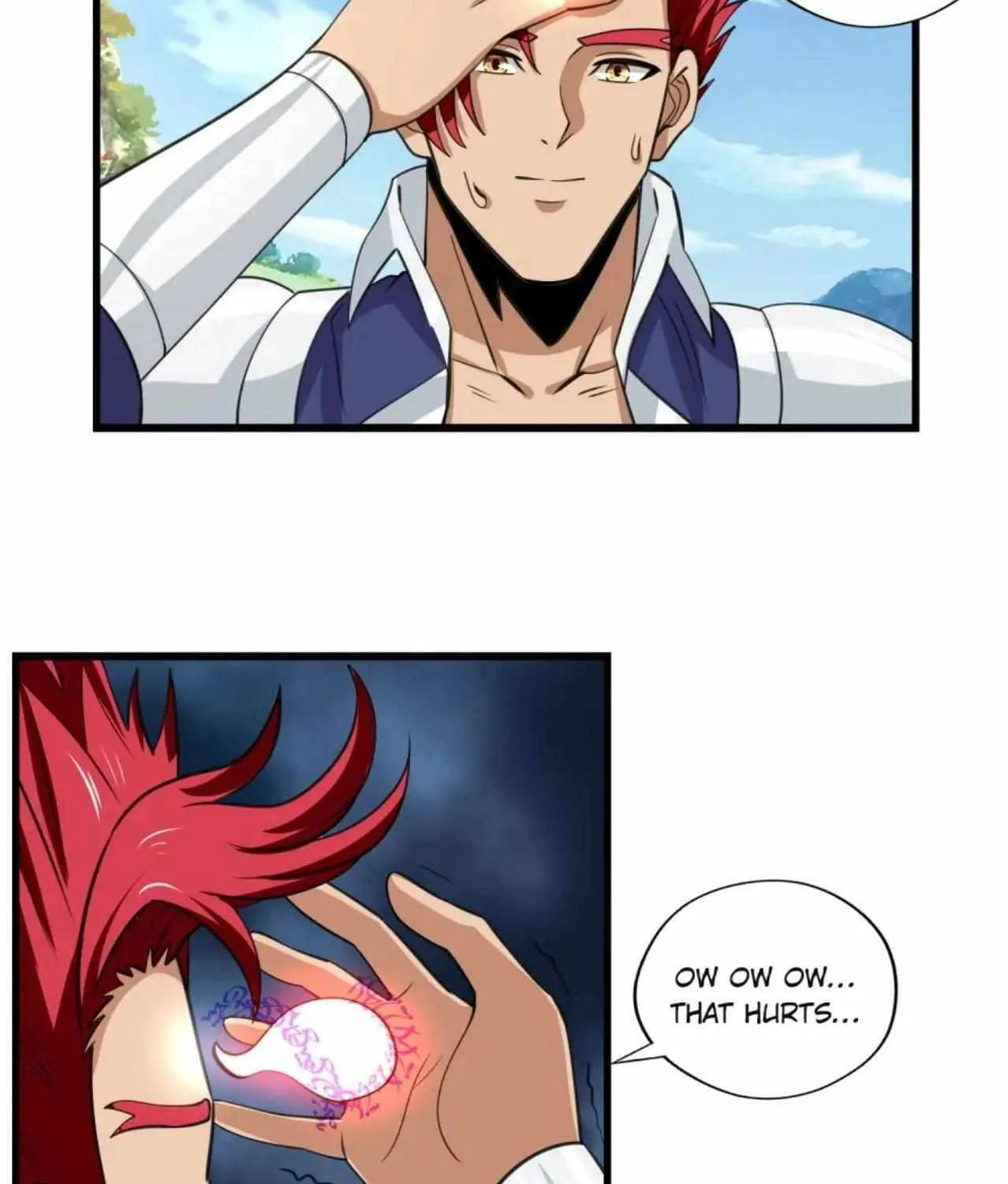 Read Devouring Realm chapter 143 image 38 on Lezhin