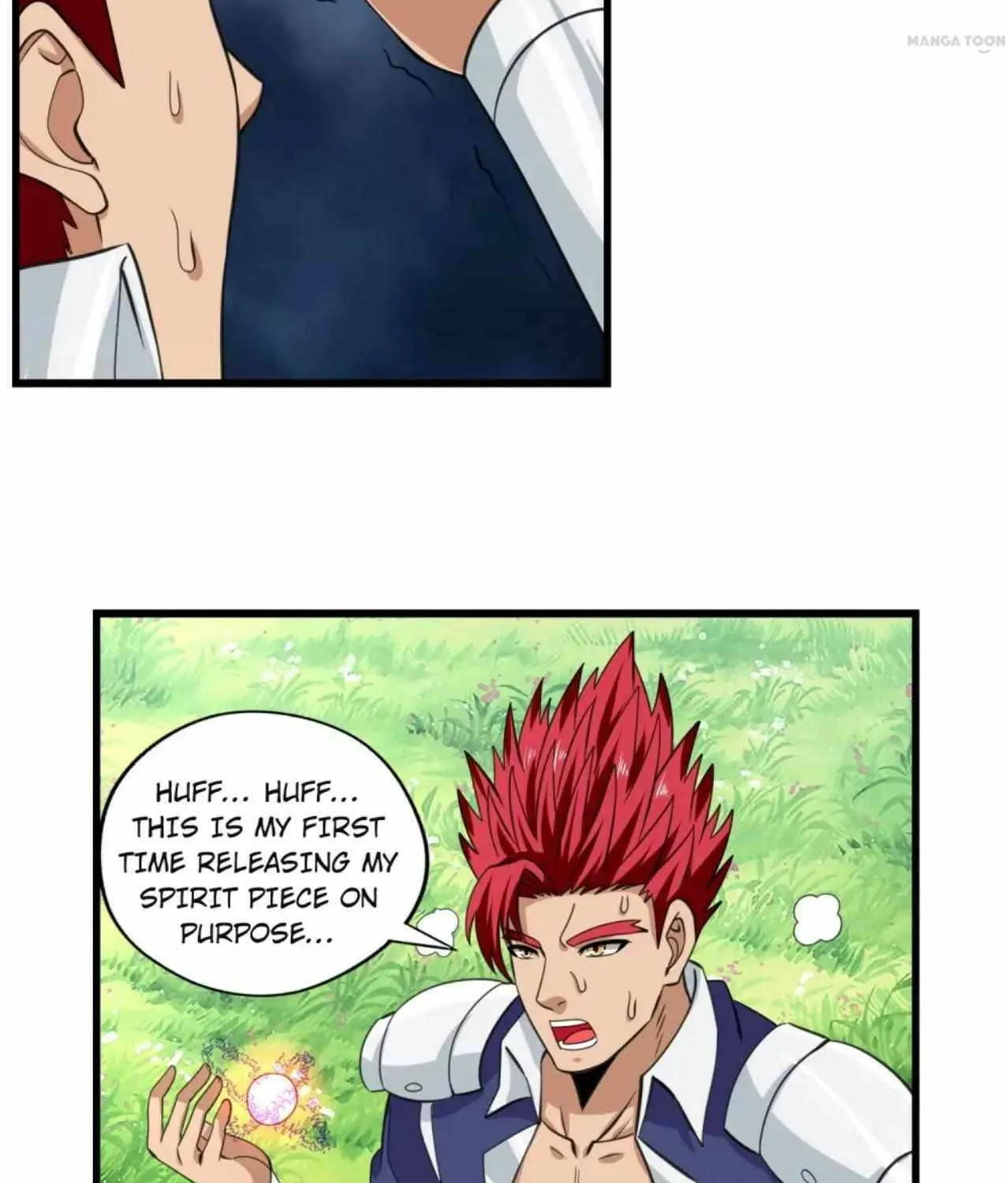 Read Devouring Realm chapter 143 image 39 on Lezhin