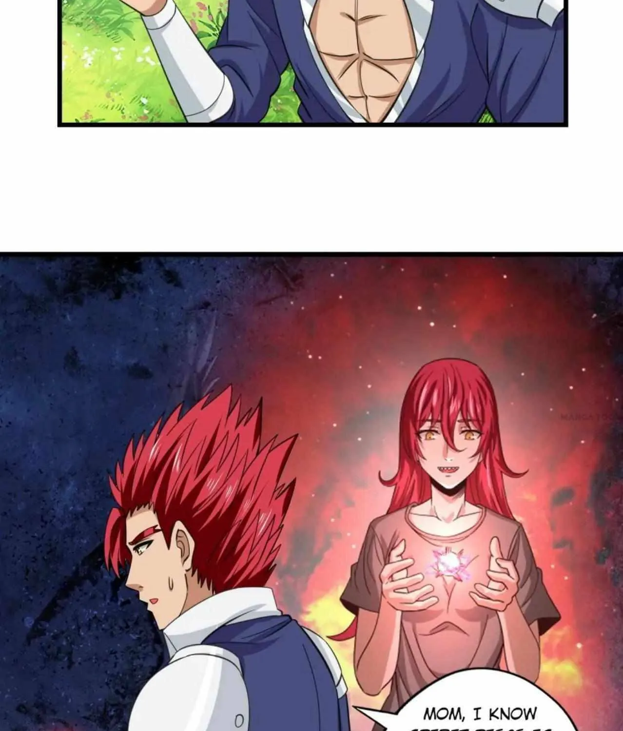 Read Devouring Realm chapter 143 image 40 on Lezhin