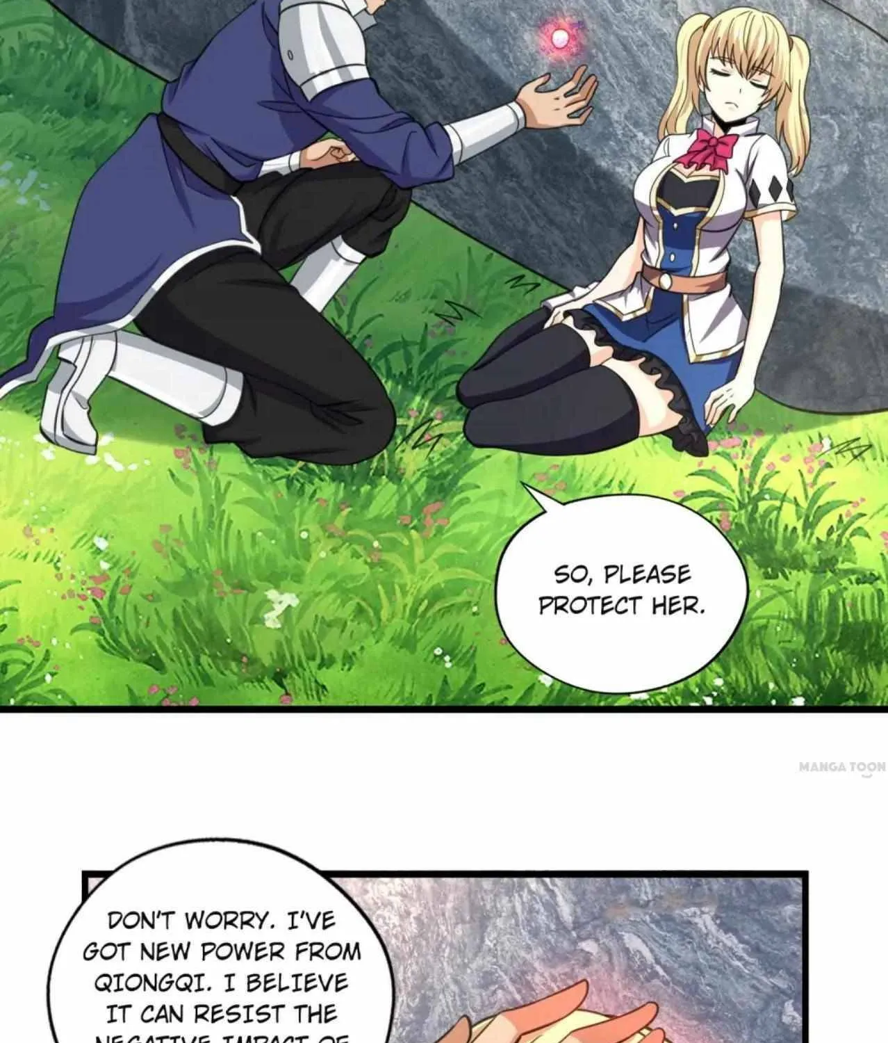 Read Devouring Realm chapter 143 image 42 on Lezhin