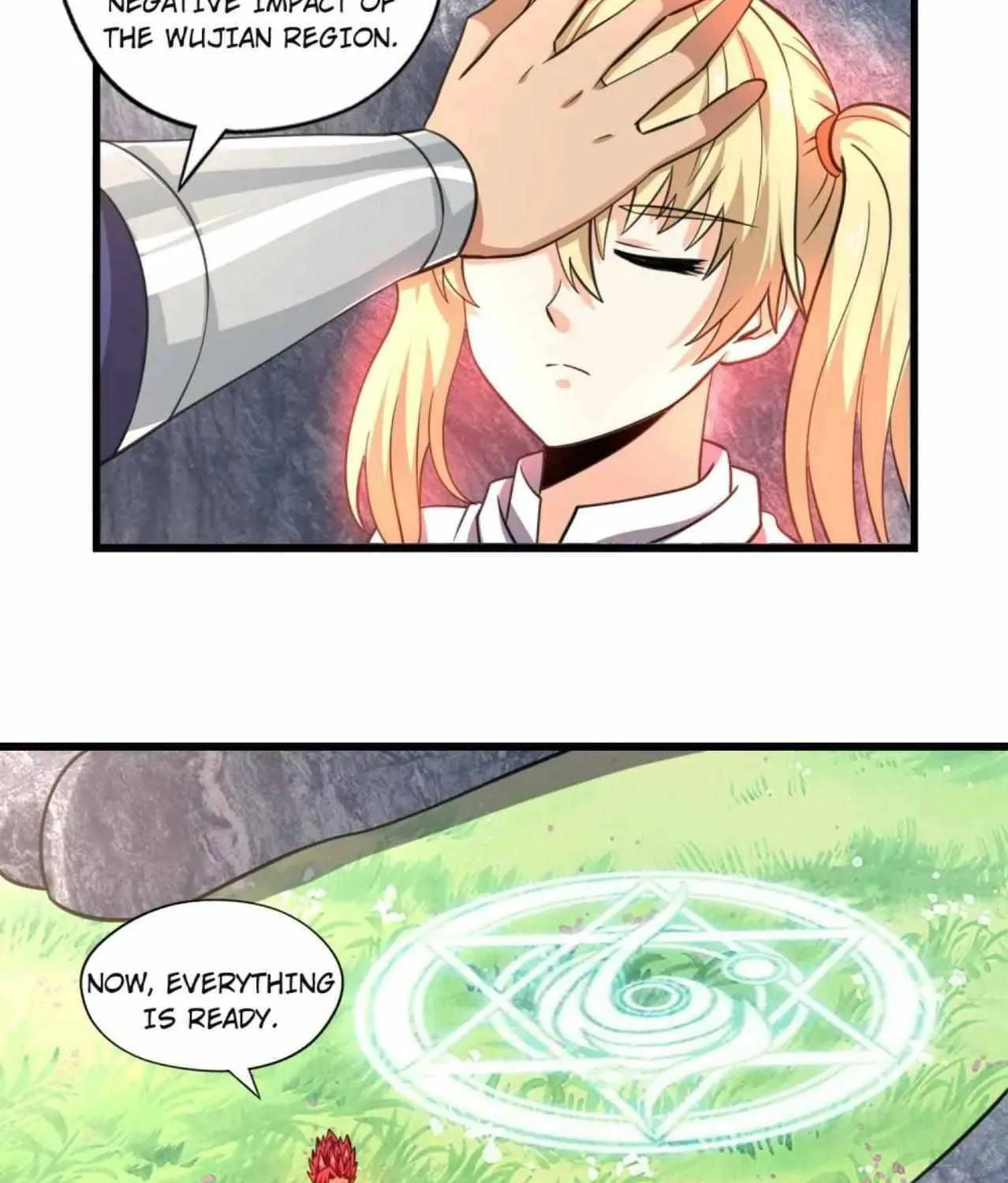 Read Devouring Realm chapter 143 image 43 on Lezhin