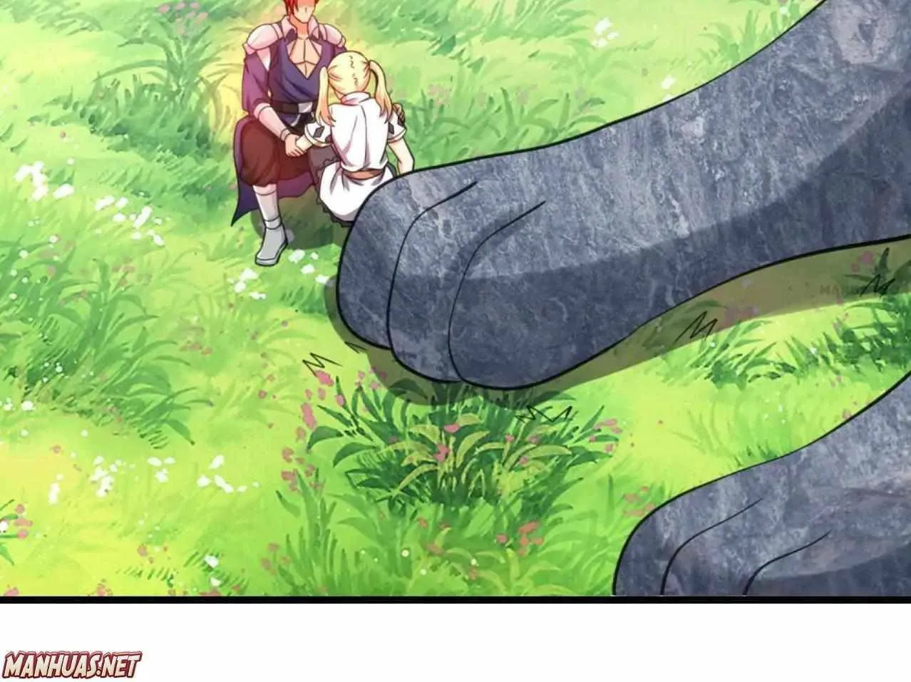 Read Devouring Realm chapter 143 image 44 on Lezhin
