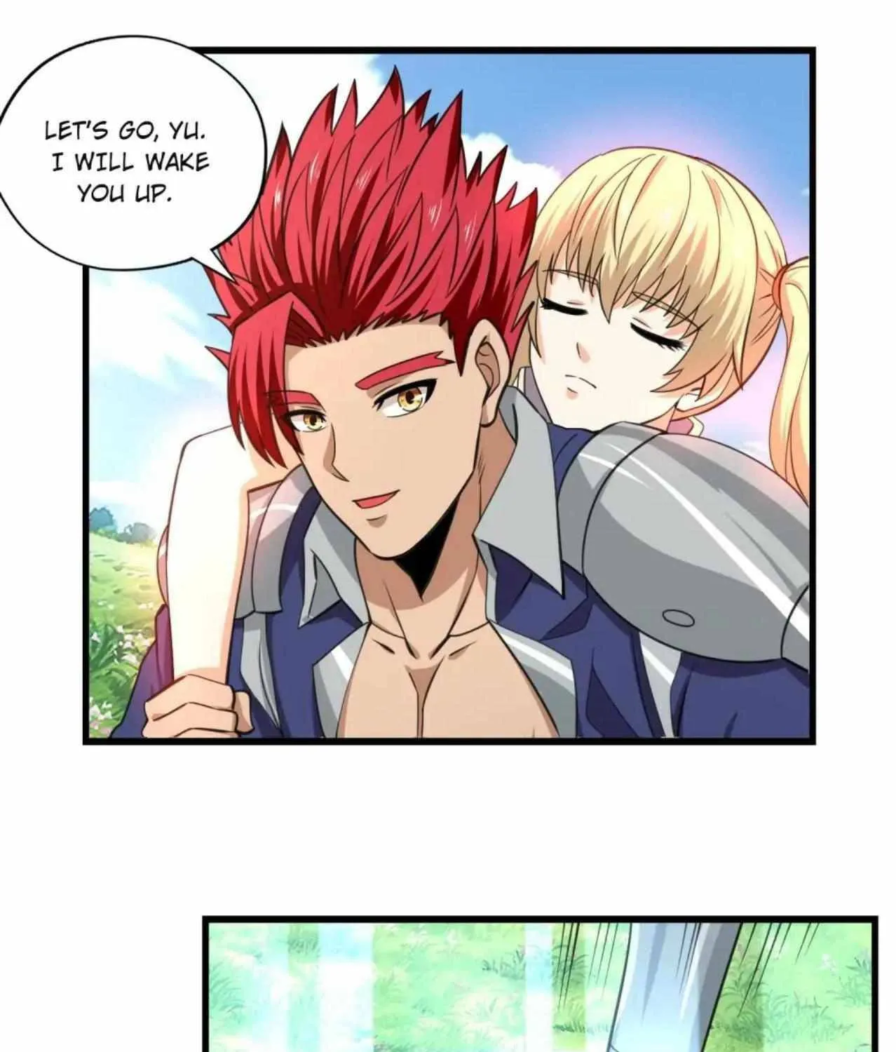 Read Devouring Realm chapter 143 image 45 on Lezhin