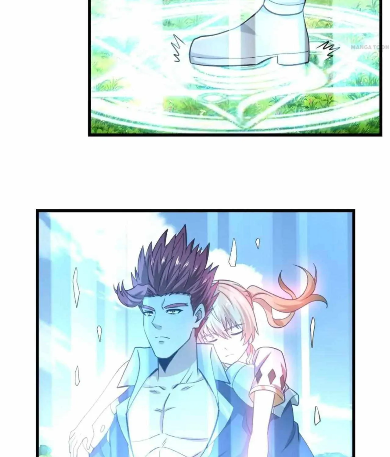 Read Devouring Realm chapter 143 image 46 on Lezhin