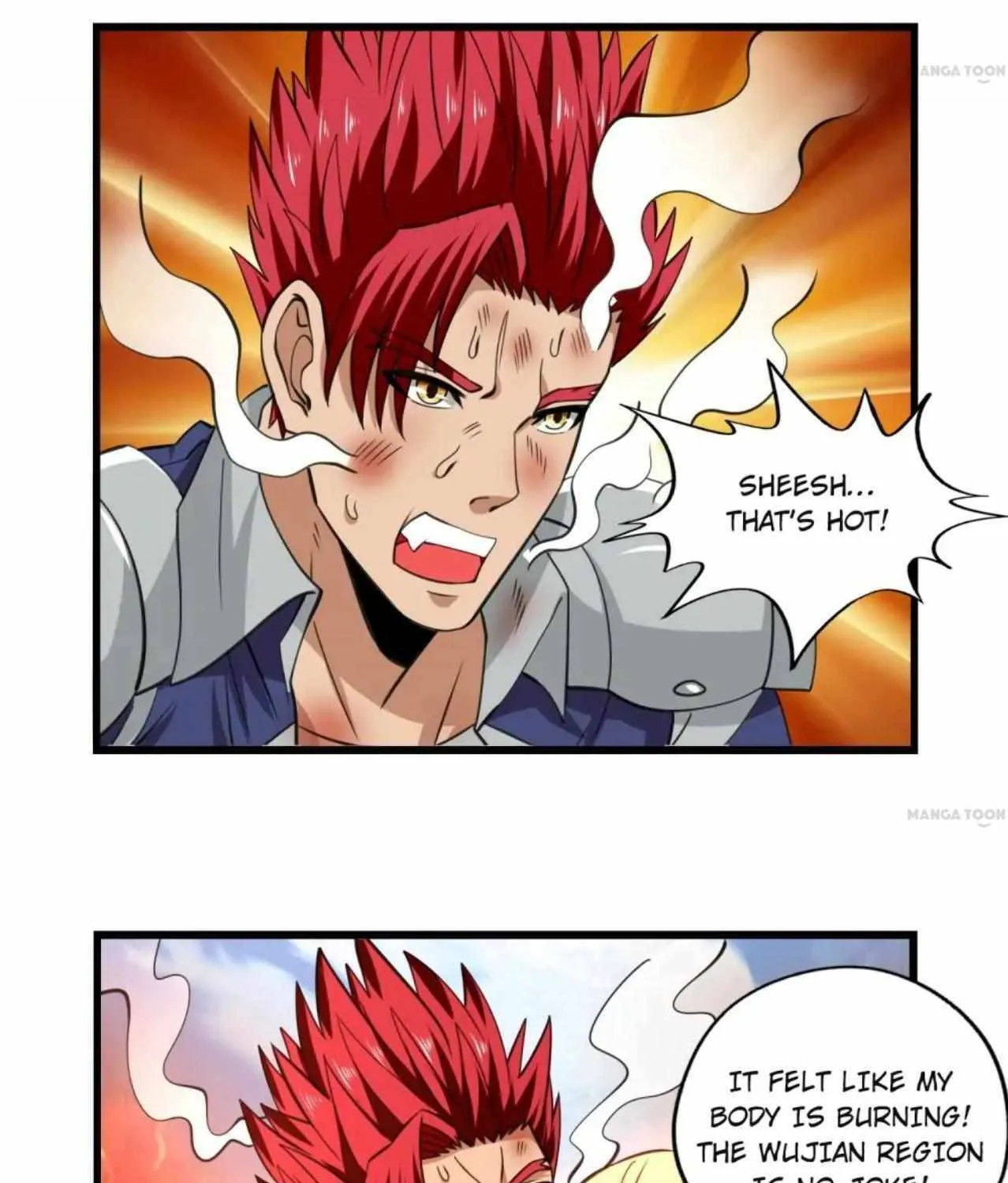 Read Devouring Realm chapter 143 image 49 on Lezhin