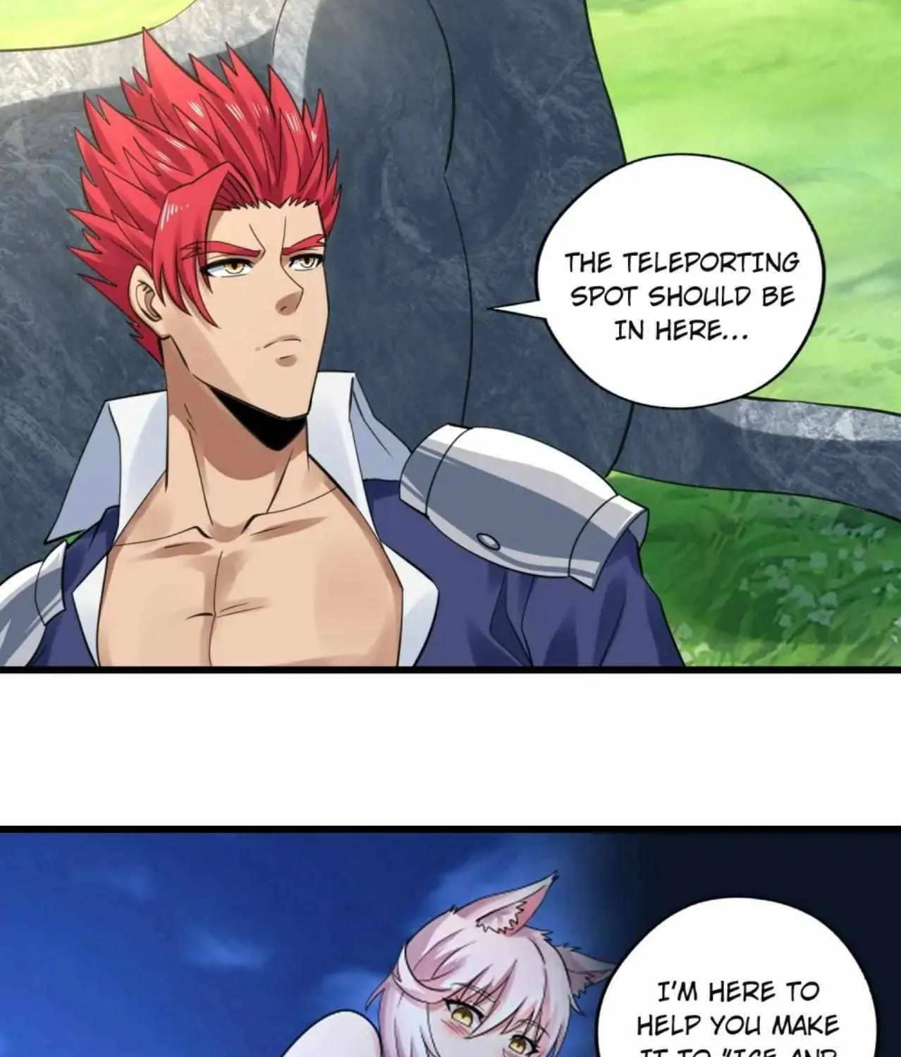 Read Devouring Realm chapter 143 image 5 on Lezhin